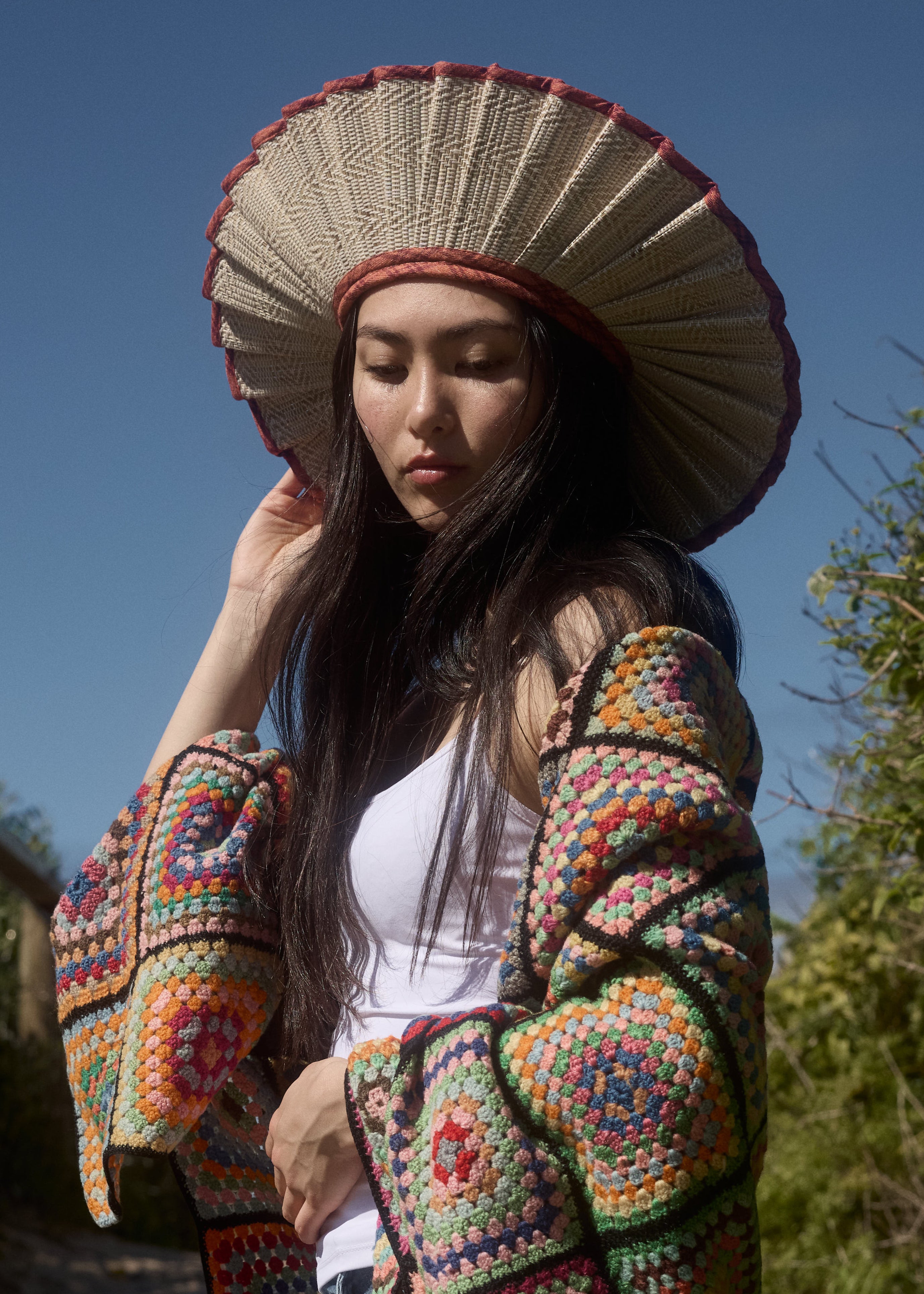 Sussex | Luxe Capri Hat