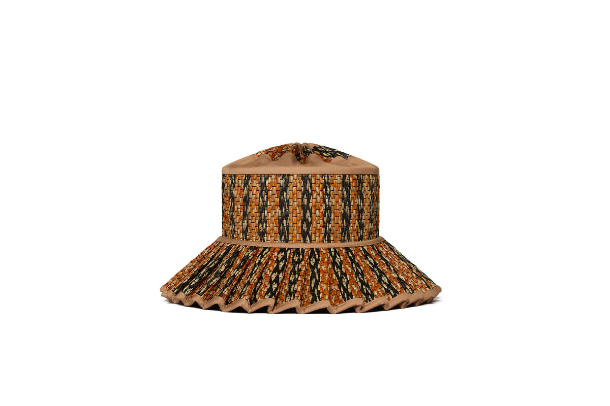 Desert Drift | Island Capri Hat