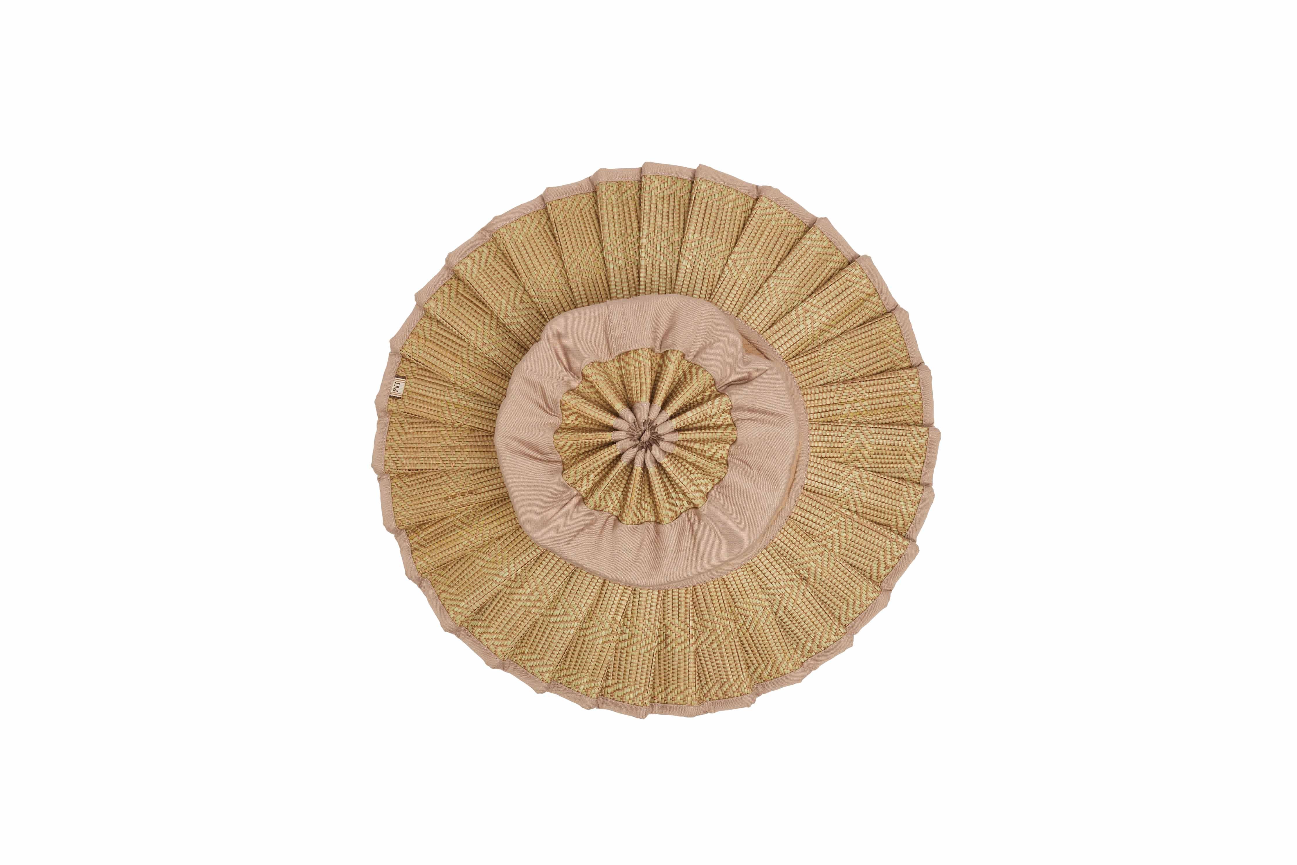 Flores Bungalow Capri Hat