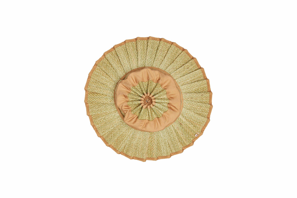 Golden Haze | Capri Hat