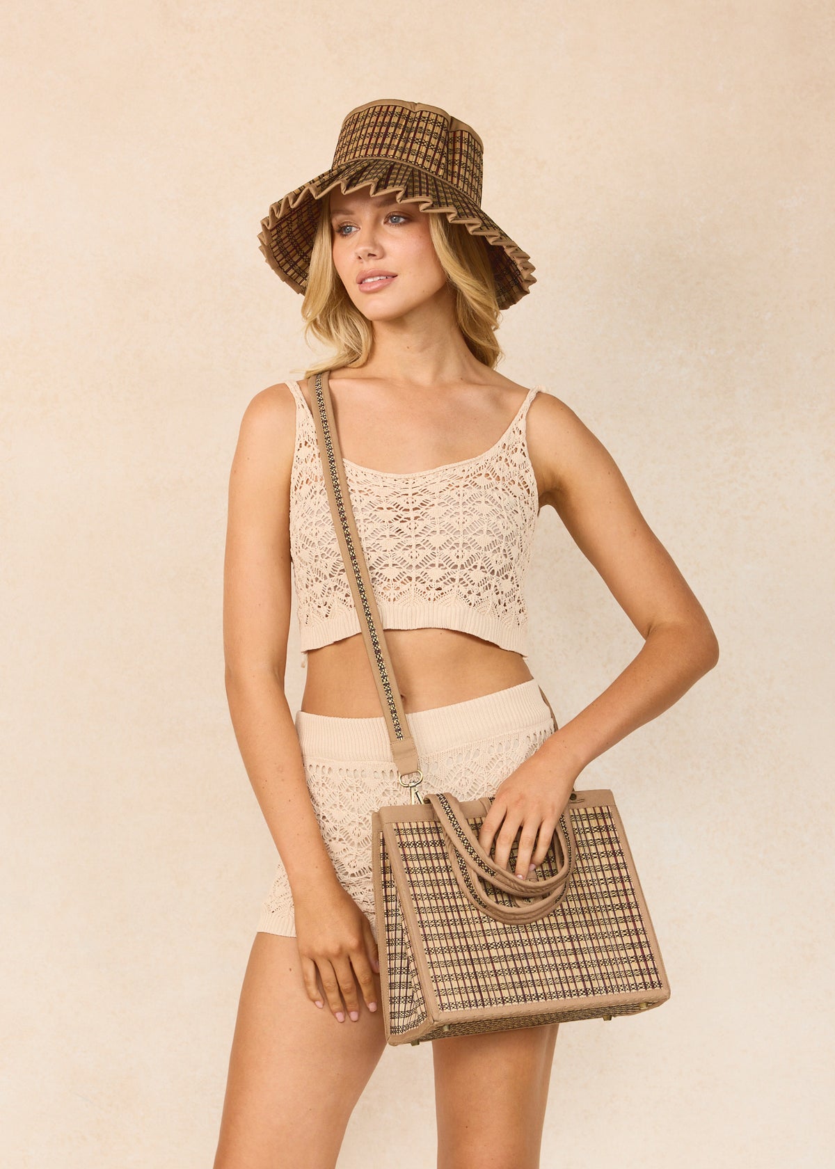 OUTLET | Lyrebird Mini Gallery Tote