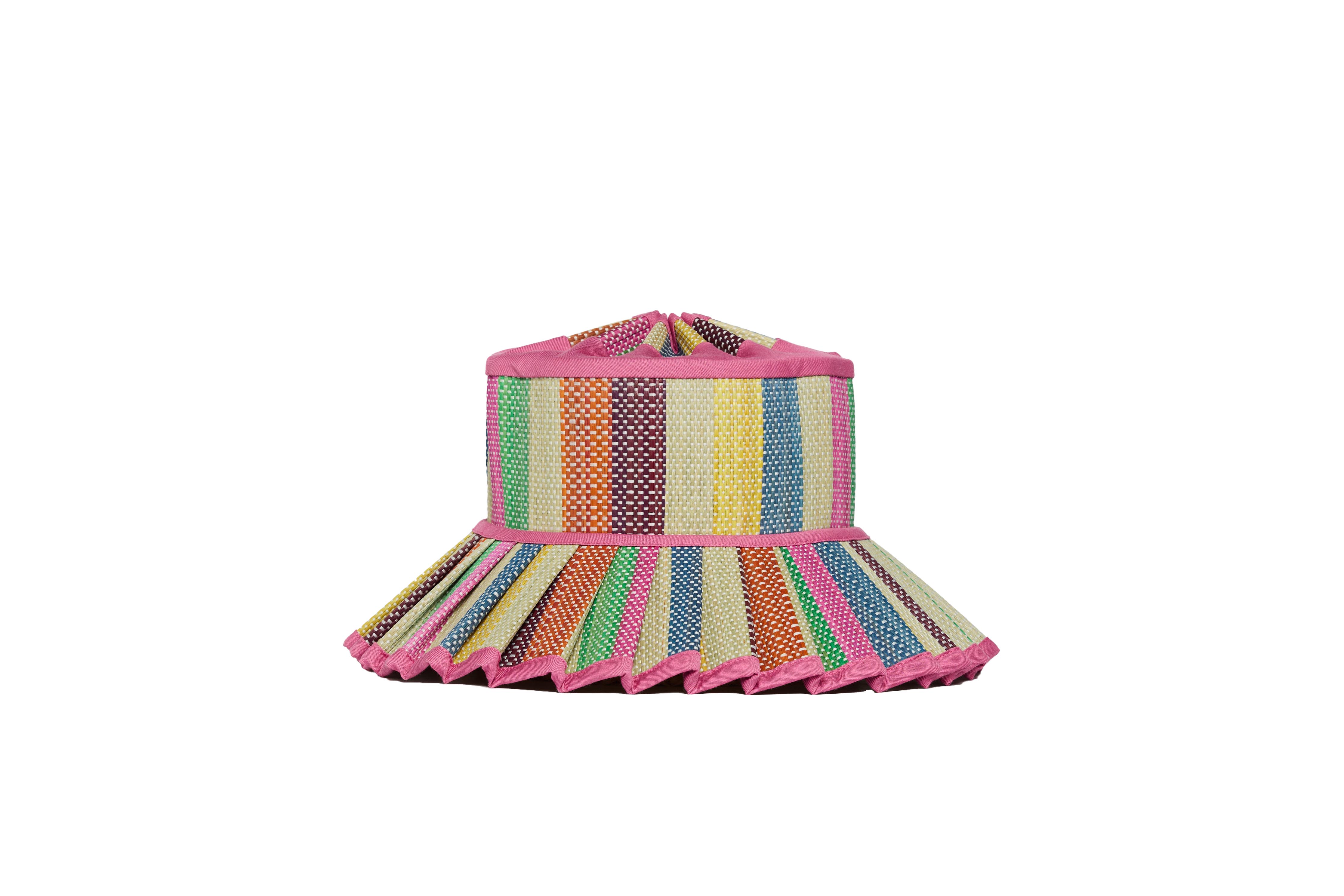 Pietrasanta | Luxe Capri Hat