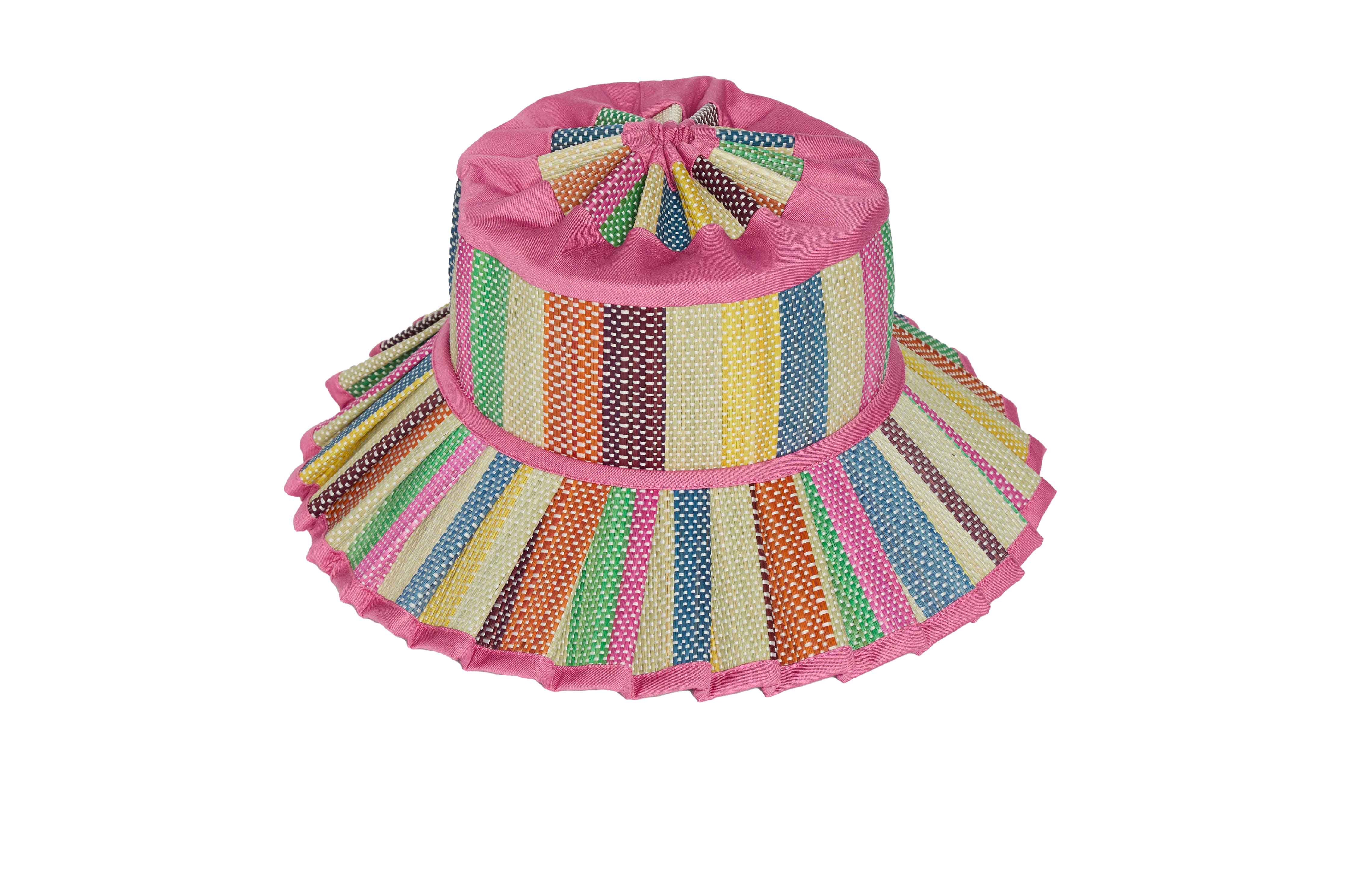 Pietrasanta | Luxe Capri Hat