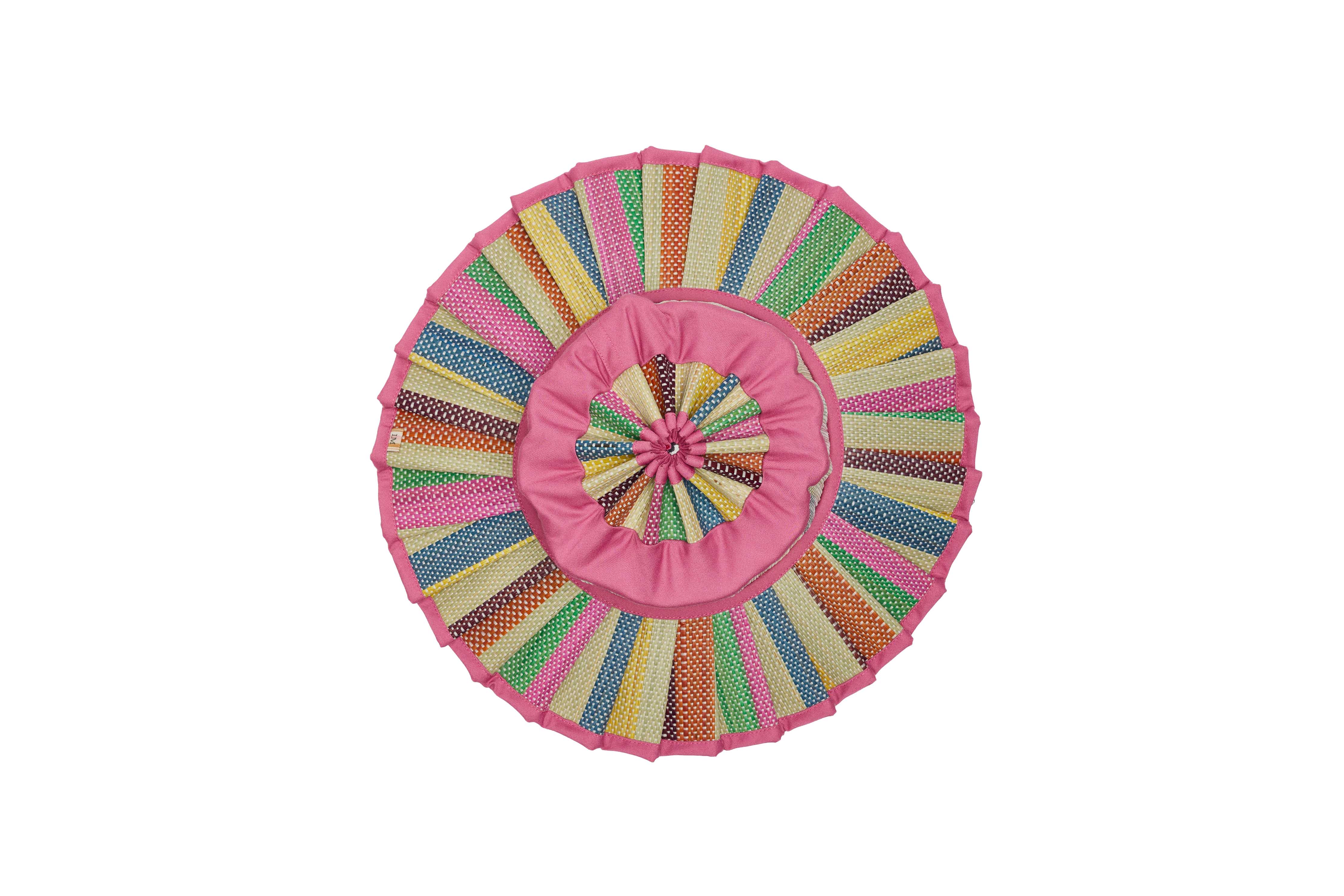 Pietrasanta | Luxe Capri Hat