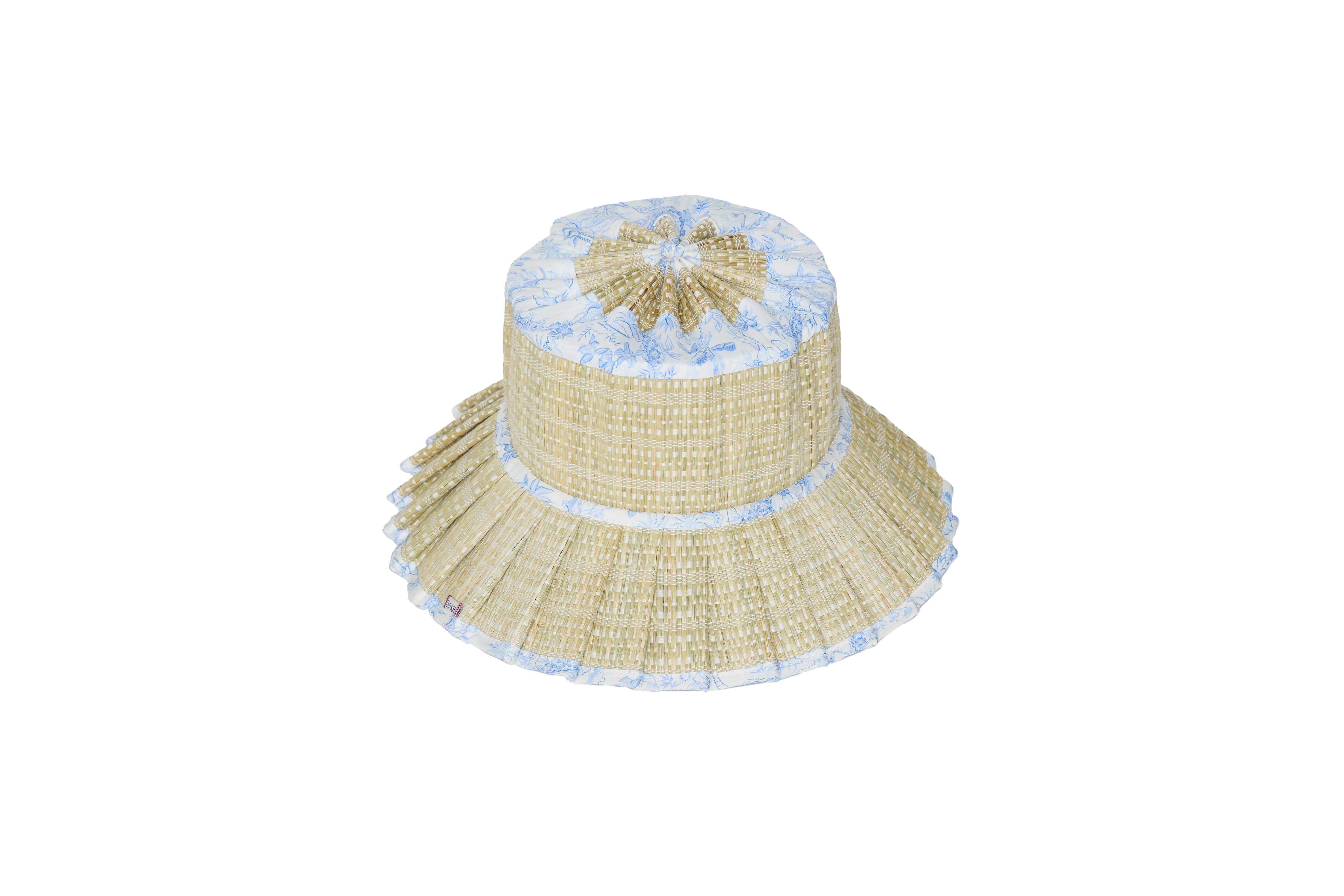 Versailles | Sombrero Capri de Jardín