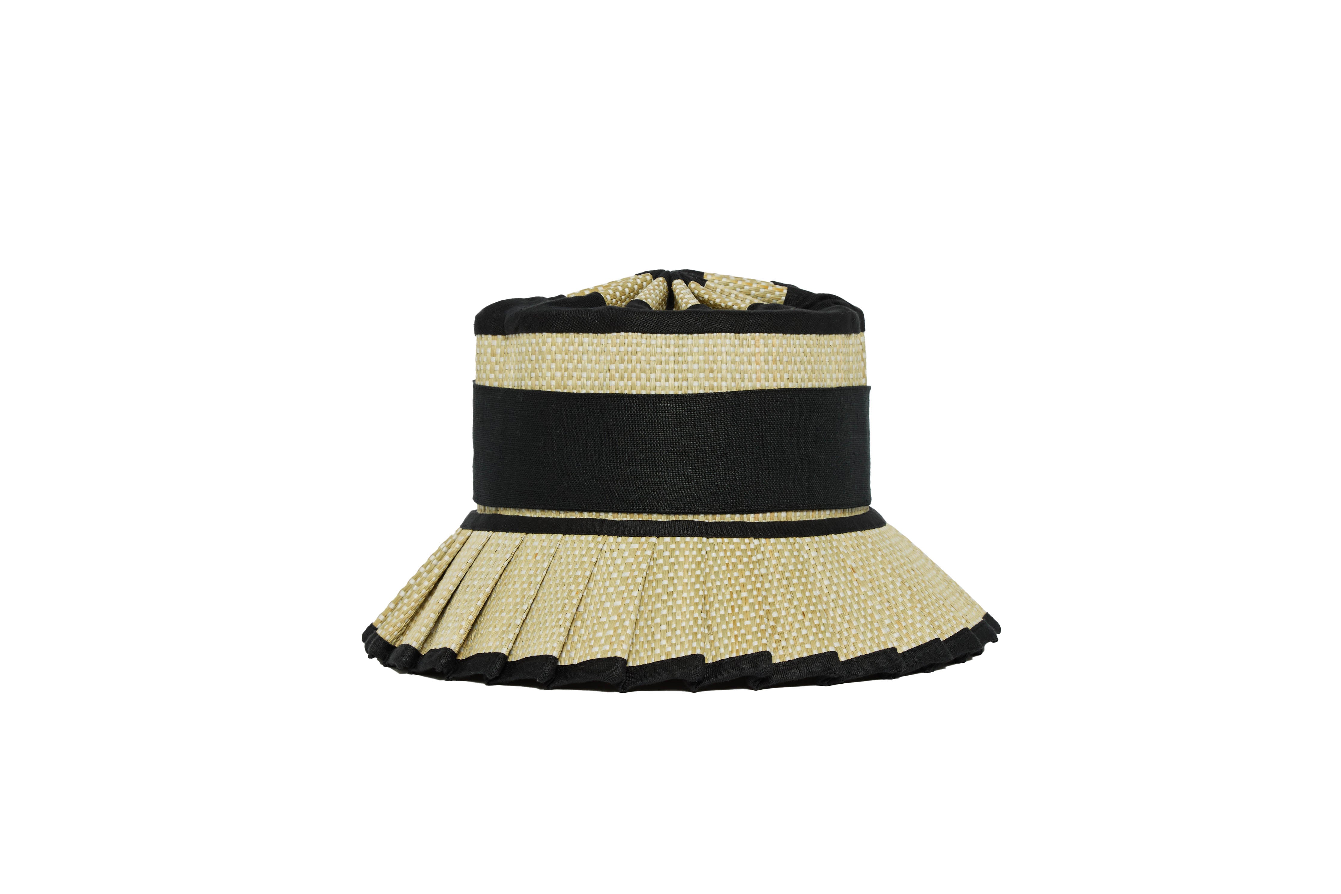 Antibes | Garden Mini Capri Hat