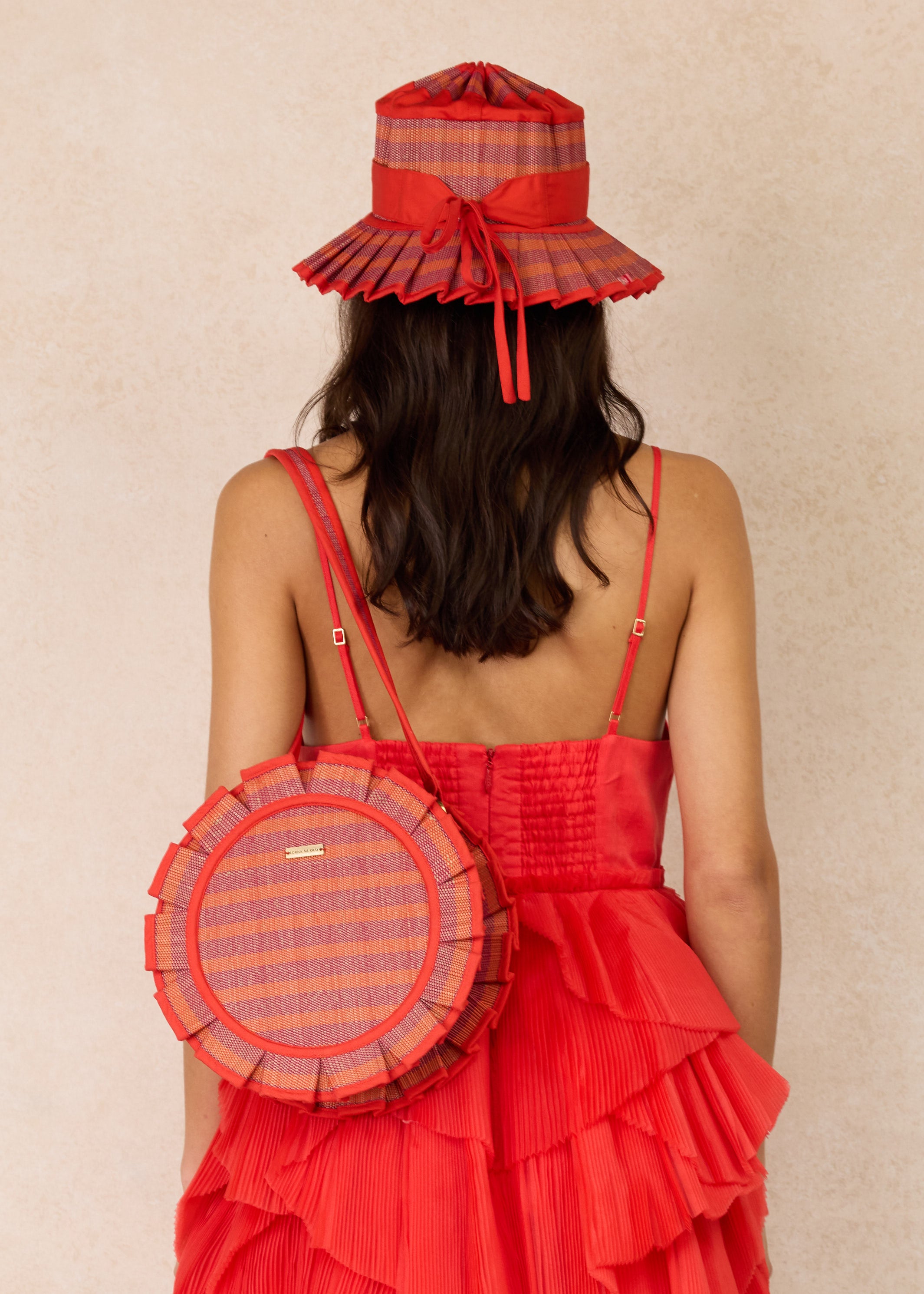 Bossa Nova | Island Mini Capri Hat