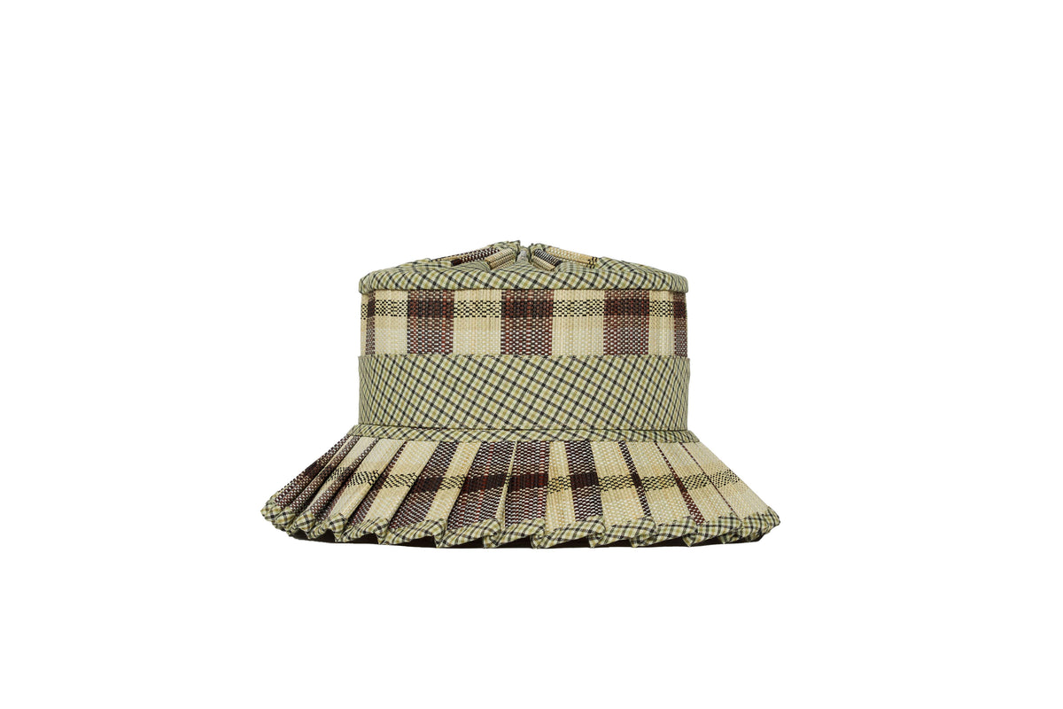 Cinder | Garden Mini Capri Hat | Limited Edition