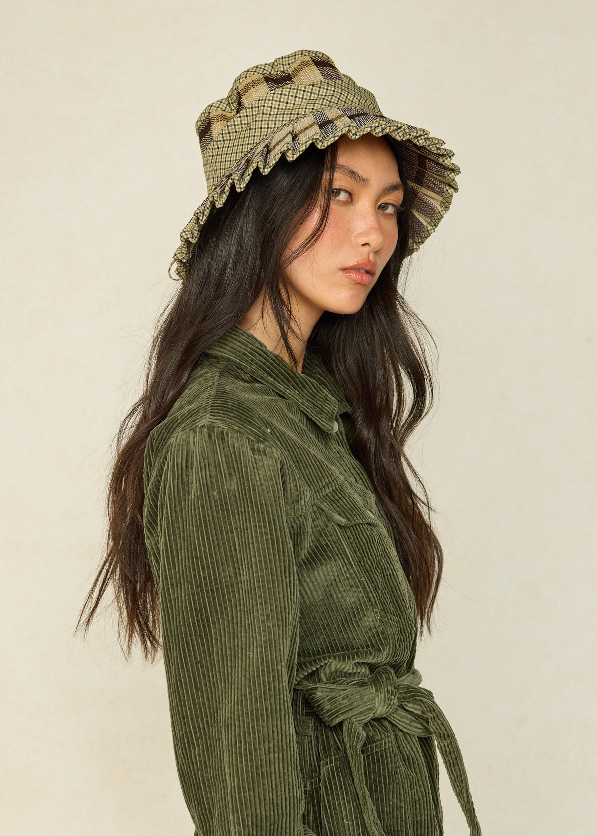 Cinder | Garden Mini Capri Hat | Limited Edition