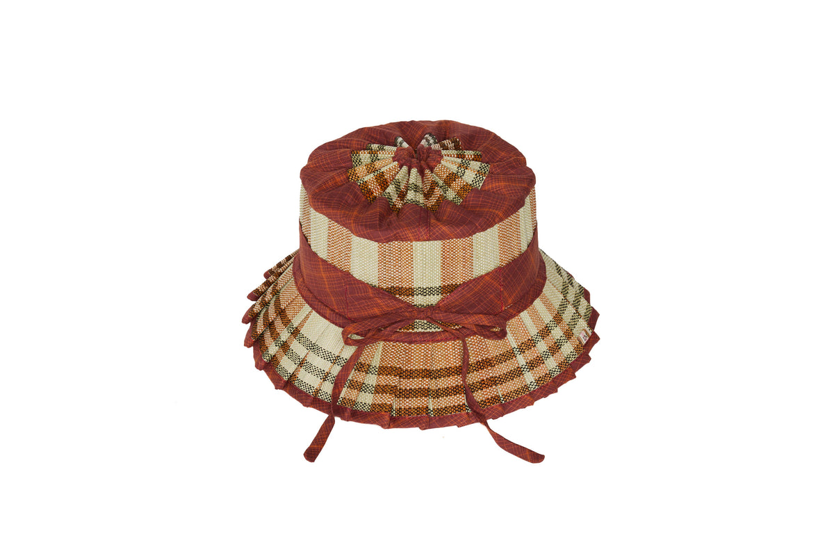 Hearth | Garden Mini Capri Hat | Limited Edition