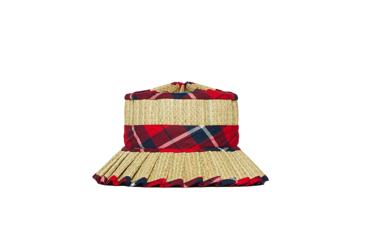 Highland | Garden Mini Capri Hat