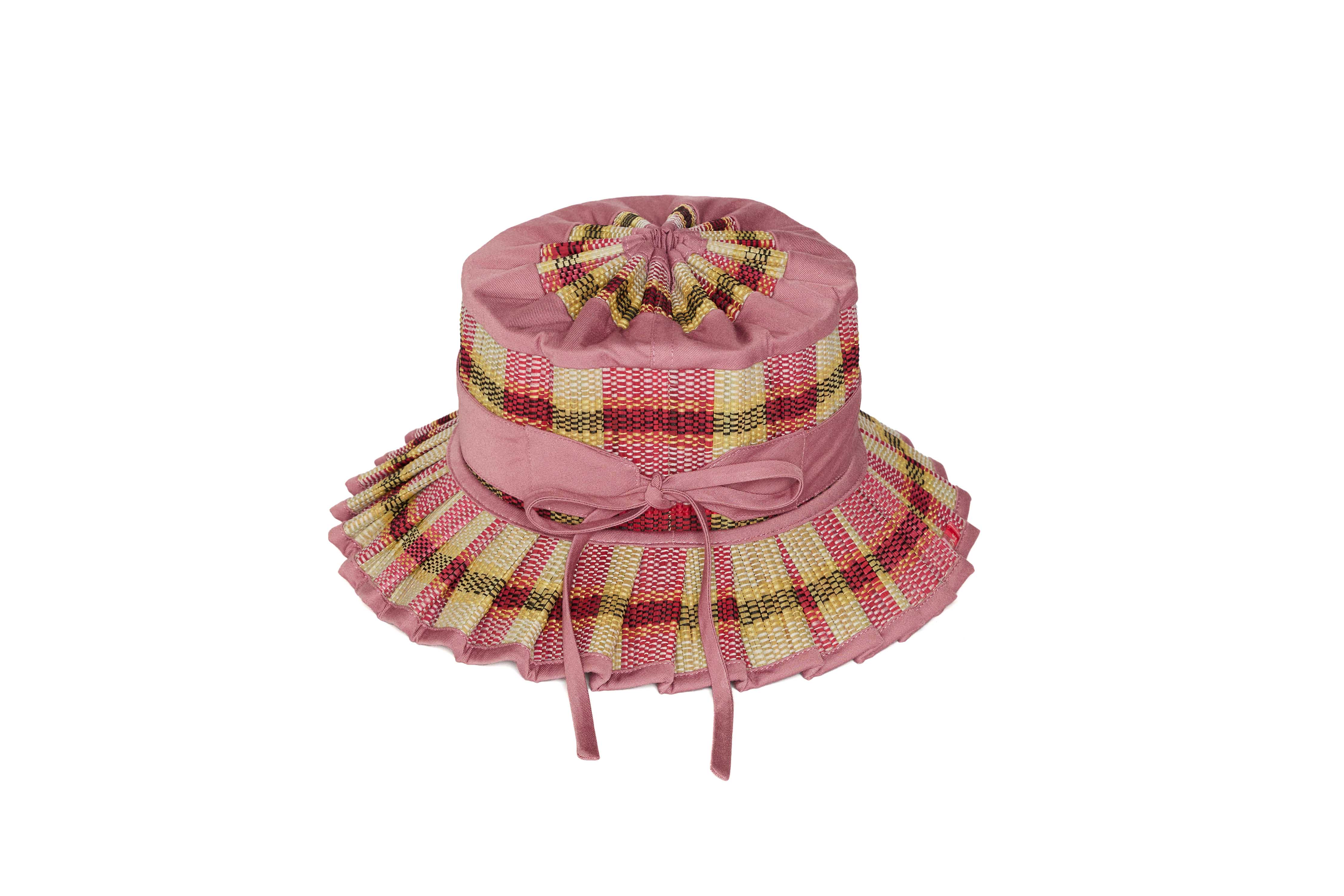 Picnic Bay | Island Mini Capri Hat