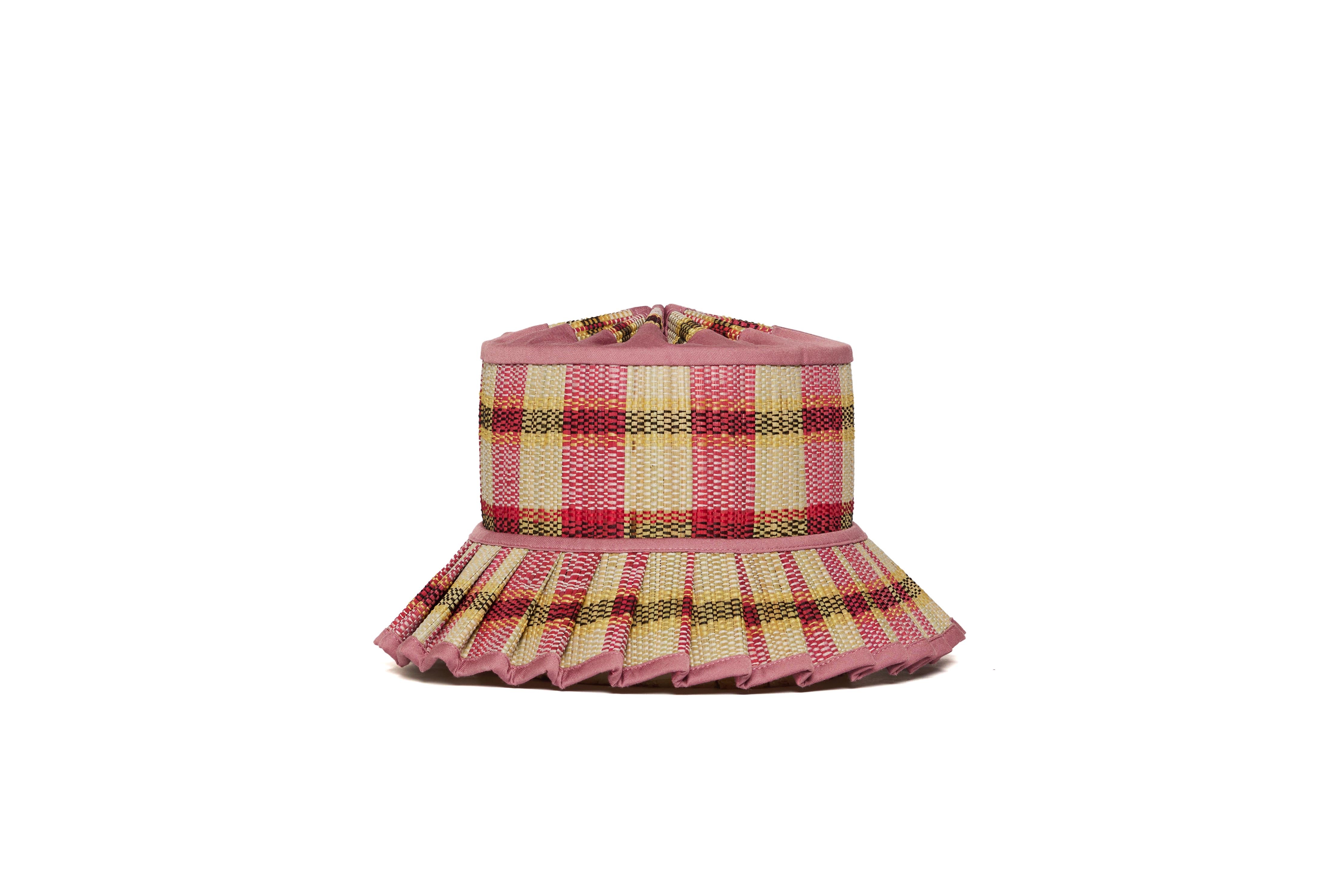 Picnic Bay | Island Mini Capri Hat