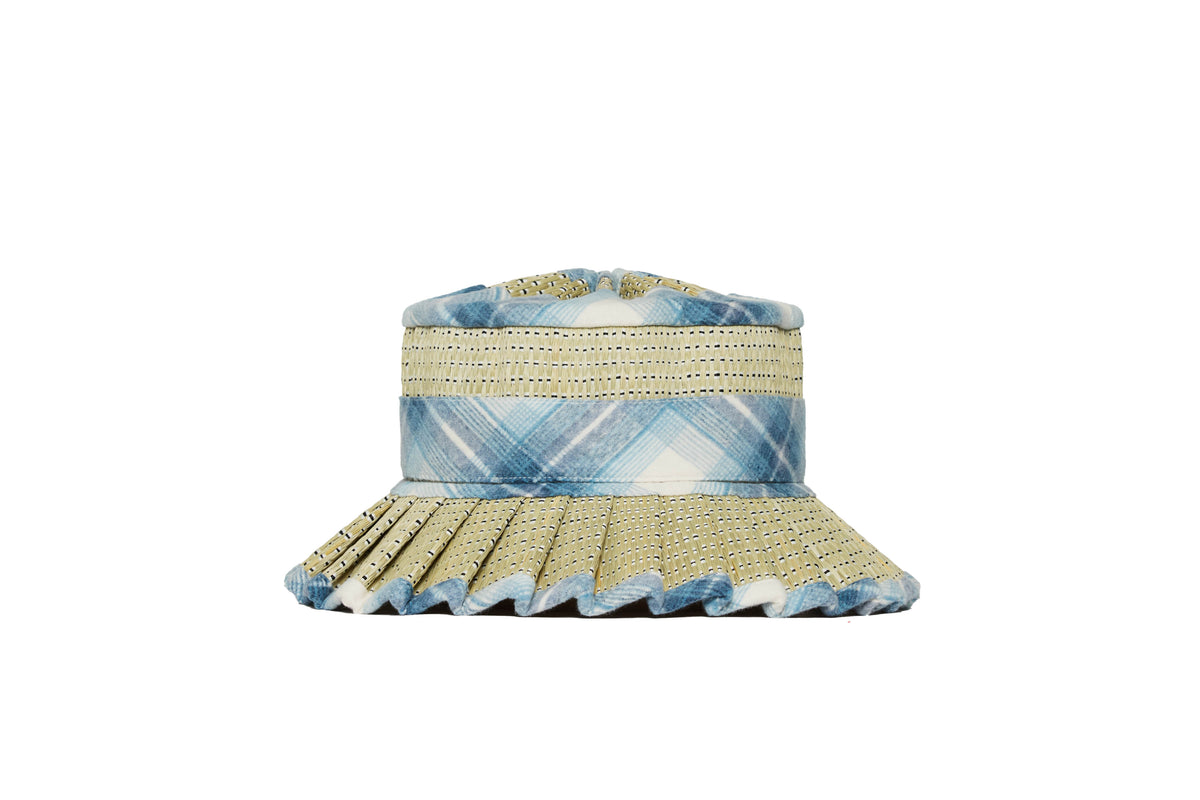 Southern | Garden Mini Capri Hat | Limited Edition