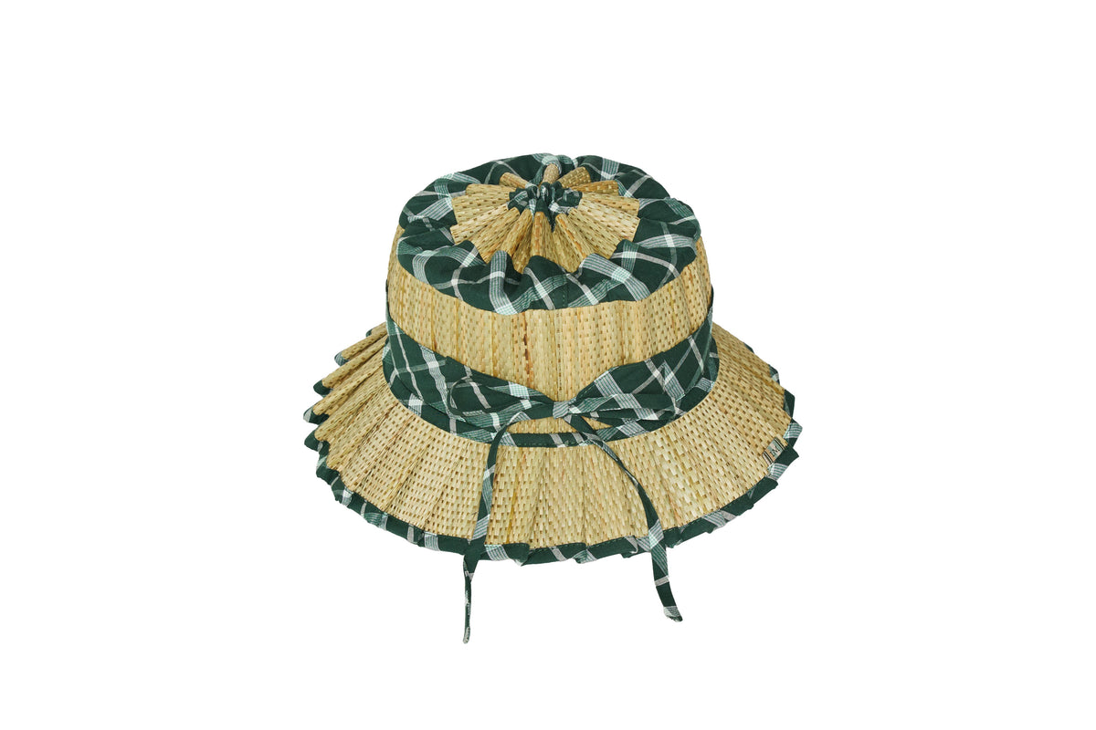 Spruce | Garden Mini Capri Hat | Limited Edition