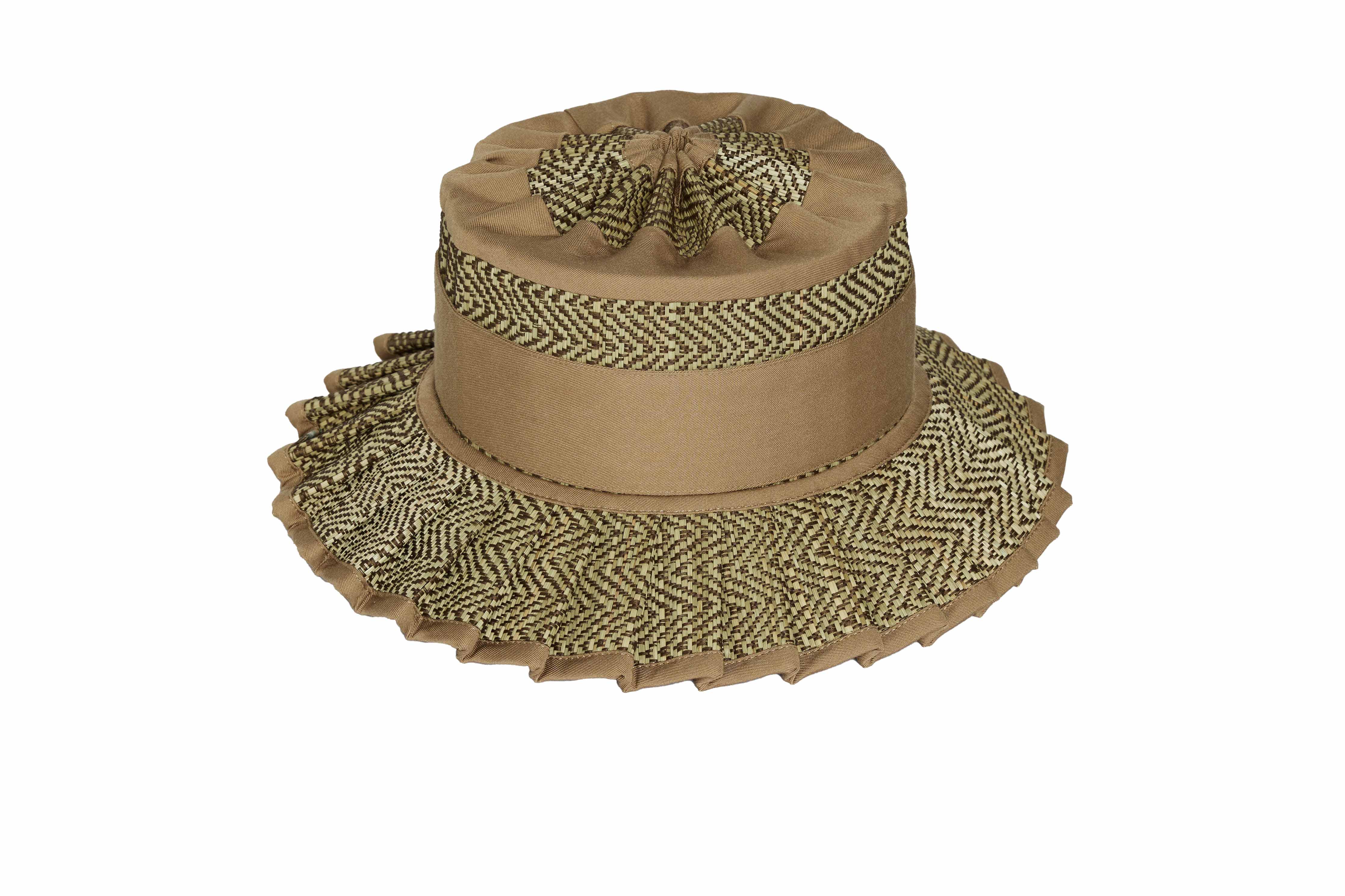 Surfers Paradise | Island Mini Capri Hat