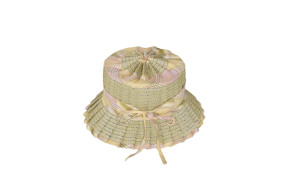 Wild Honey | Limited Edition | Luxe Mini Capri Hat