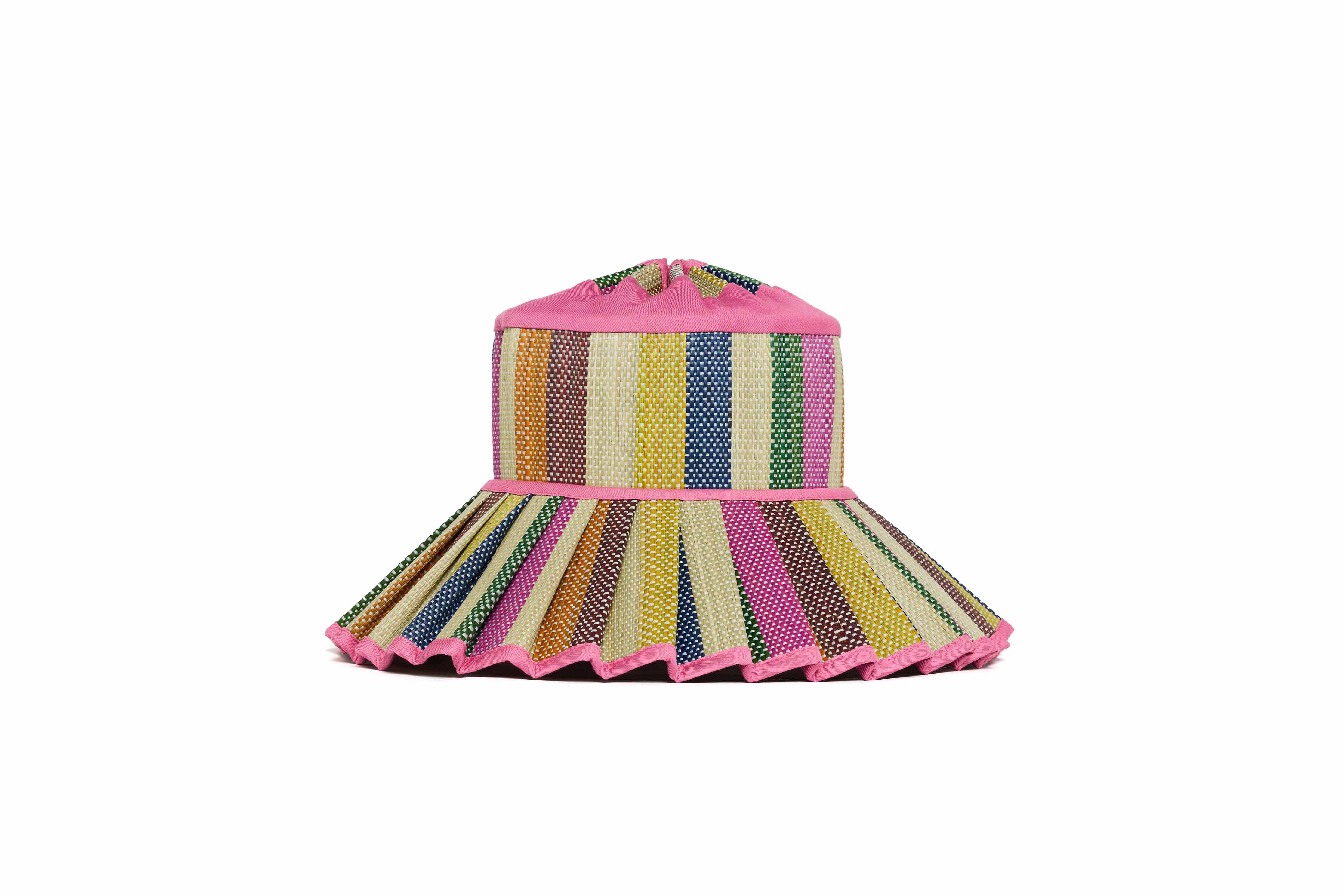Pietrasanta | Sombrero Capri de Lujo