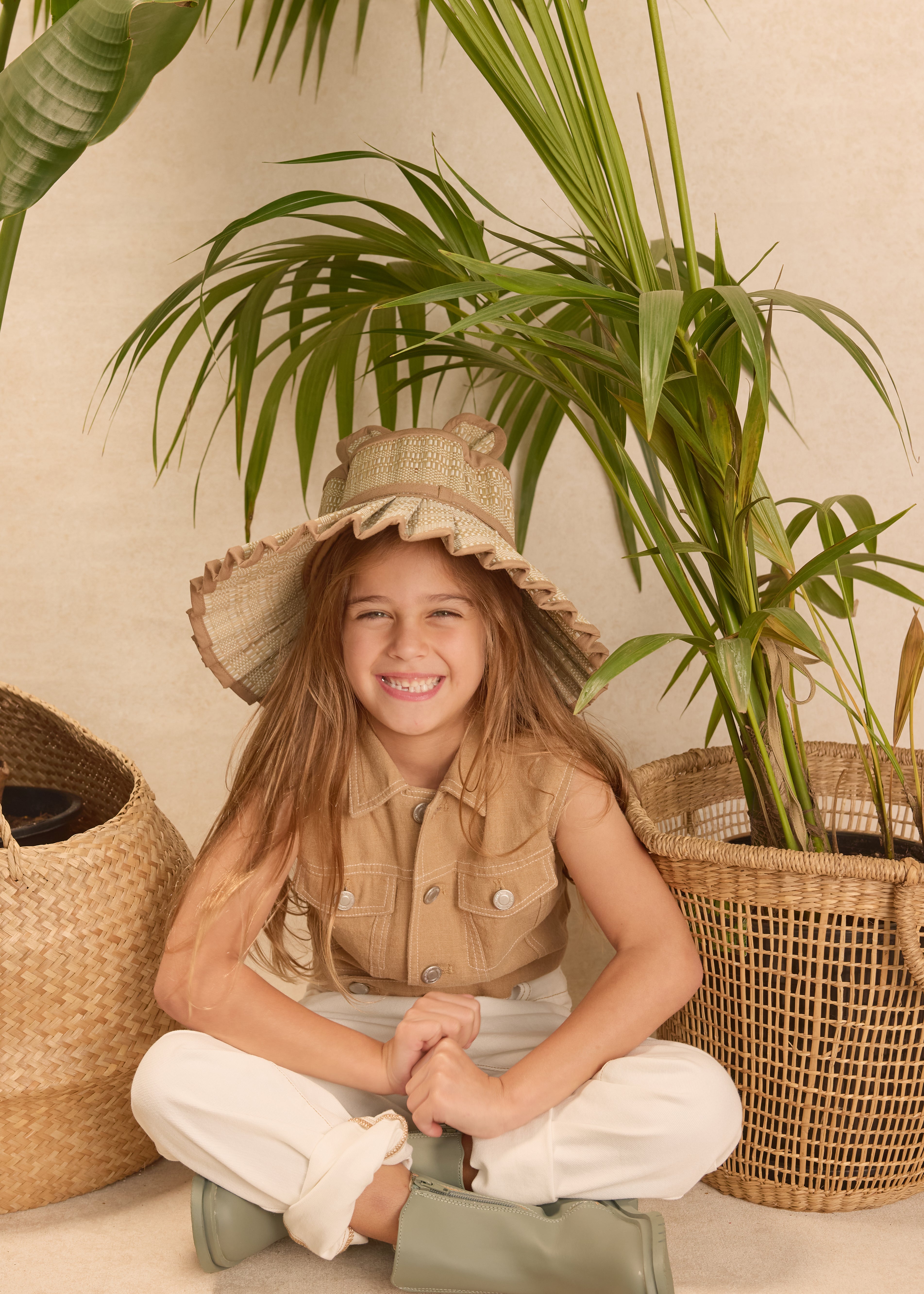 Creek | Capri Playday Child Hat