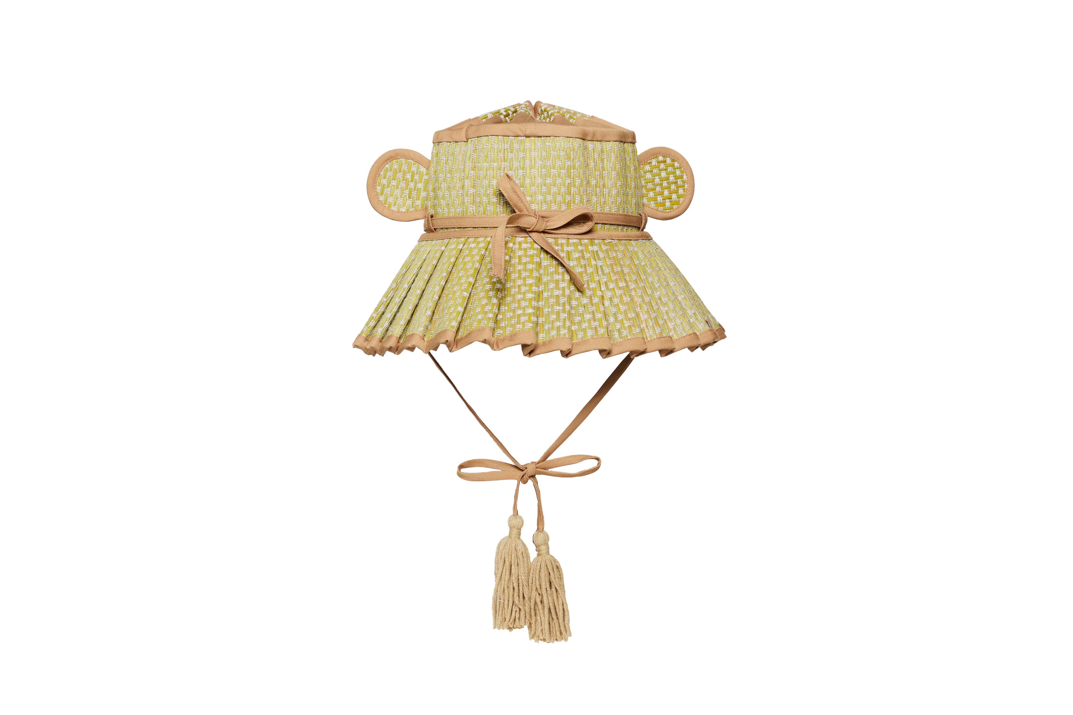 In The Sunshine | Luxe Capri Playday Child Hat