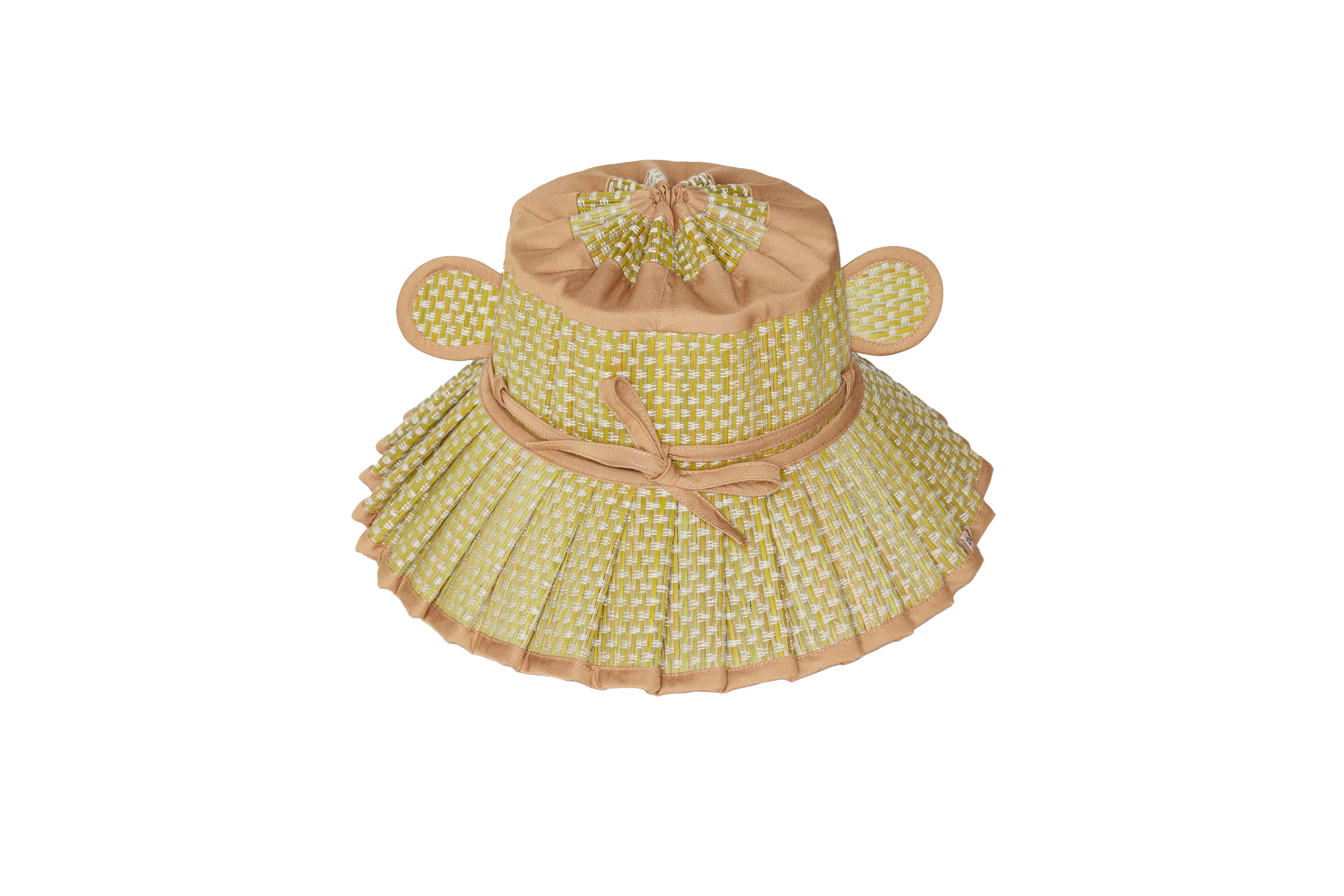 In The Sunshine | Luxe Capri Playday Child Hat