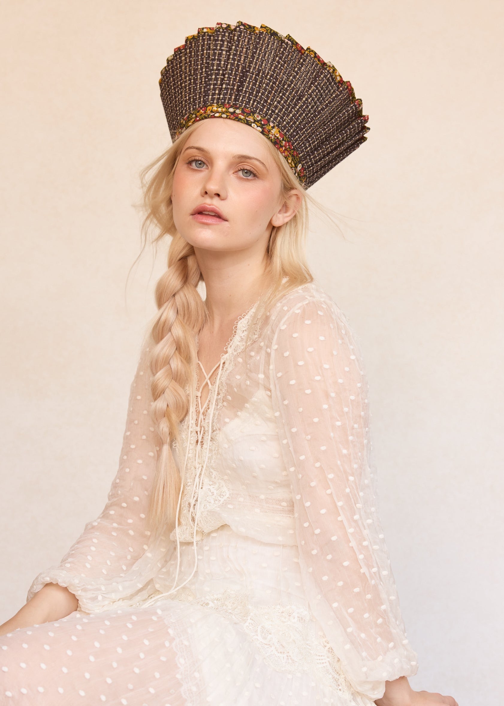 Romania | Garden Capri Hat