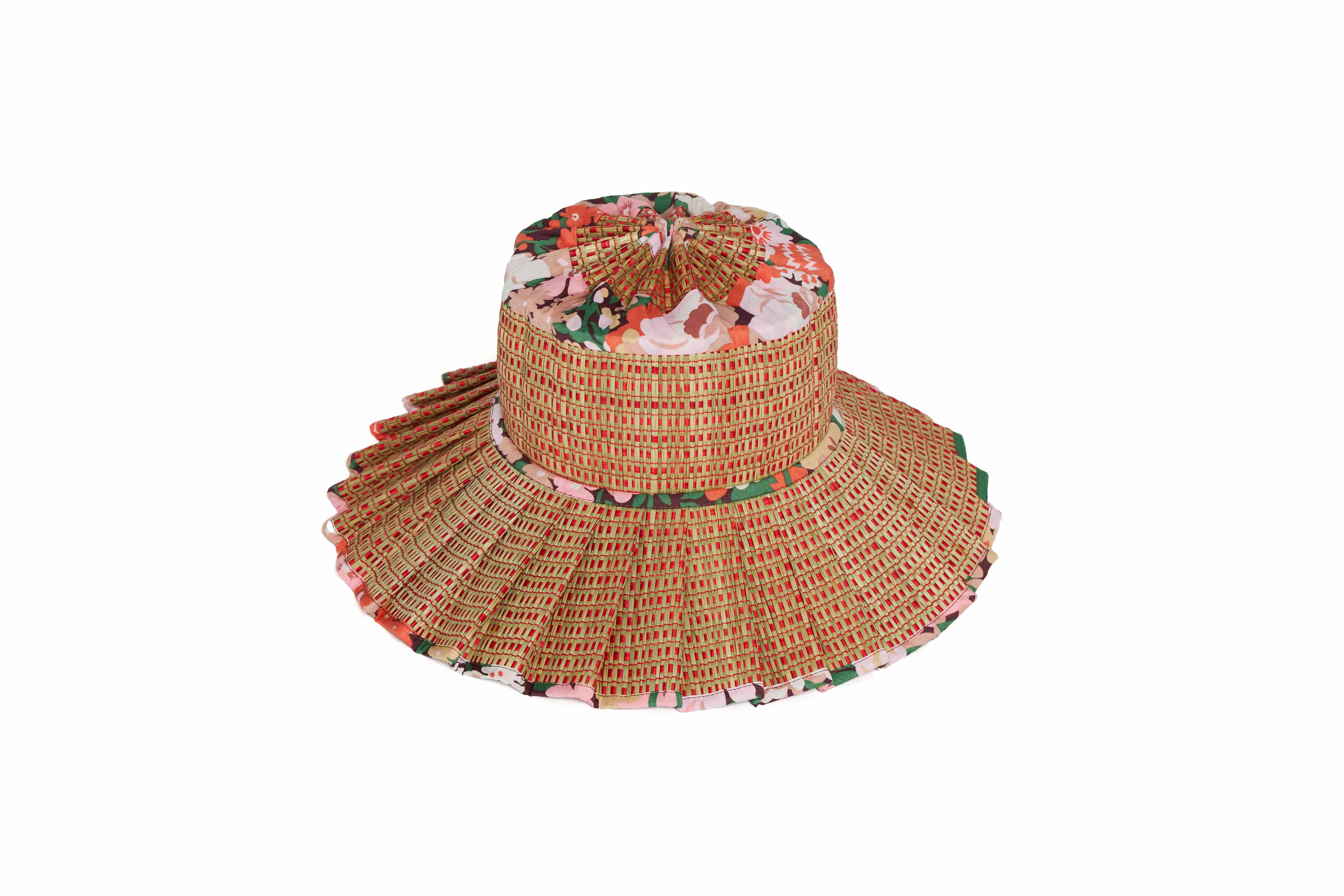 Summer Forever | Garden Capri Hat