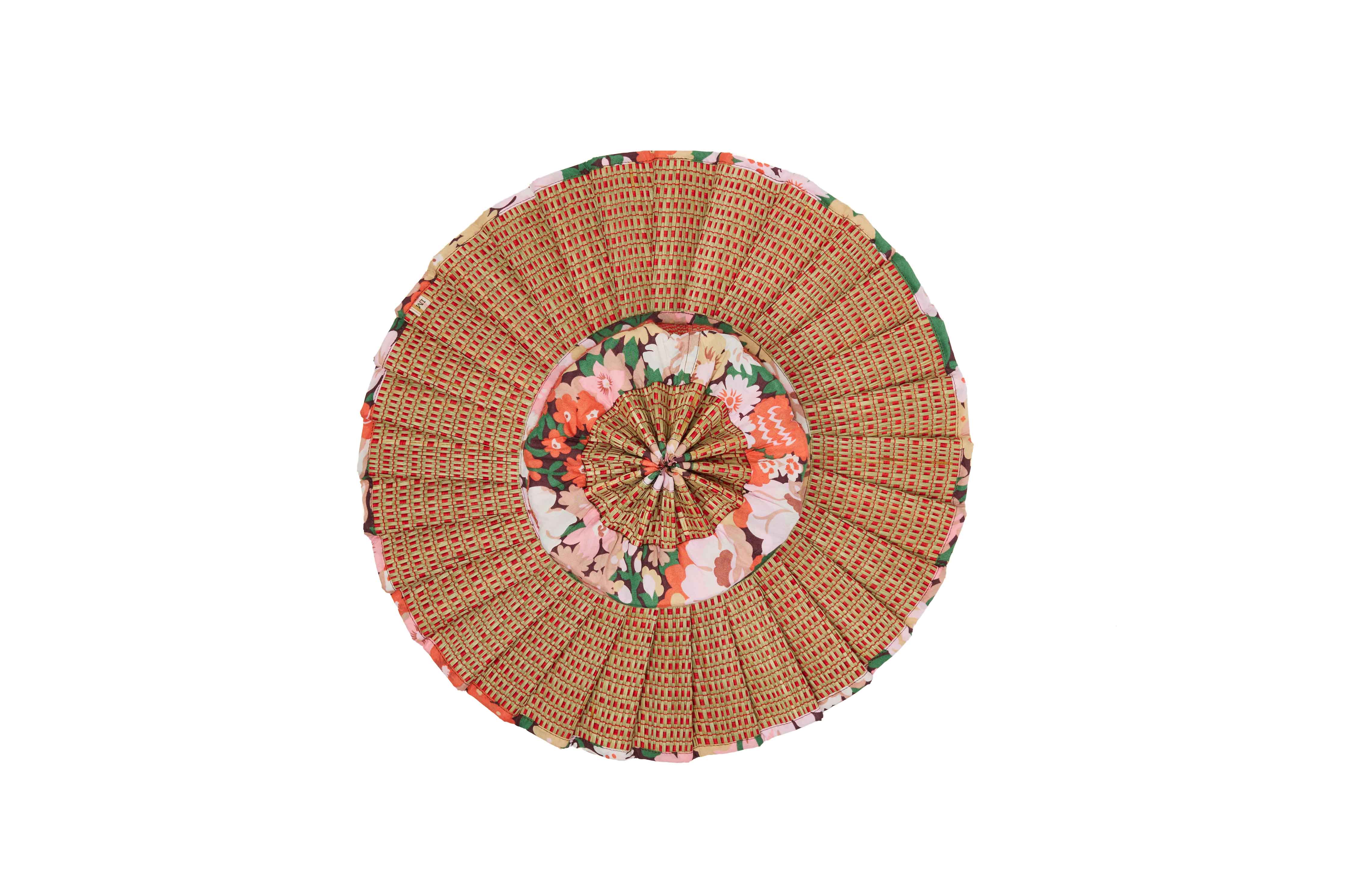 Summer Forever | Garden Capri Hat