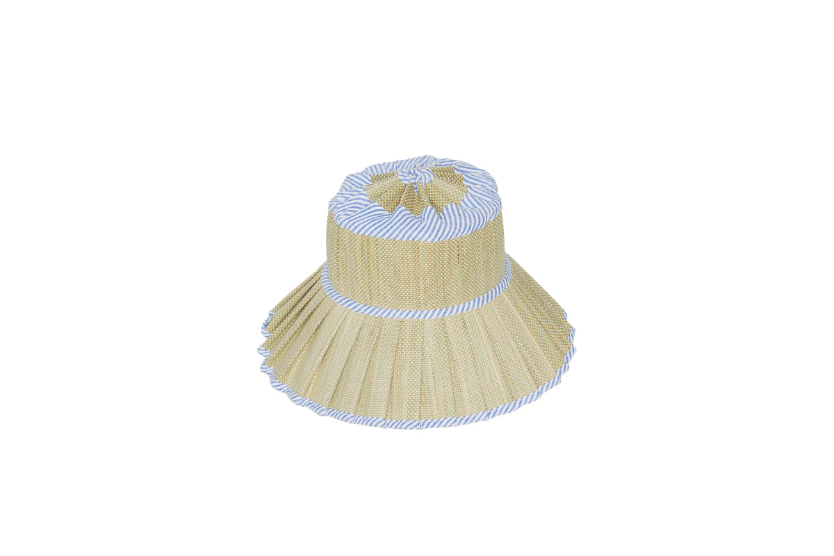 La Ola | Sombrero Capri de Lujo