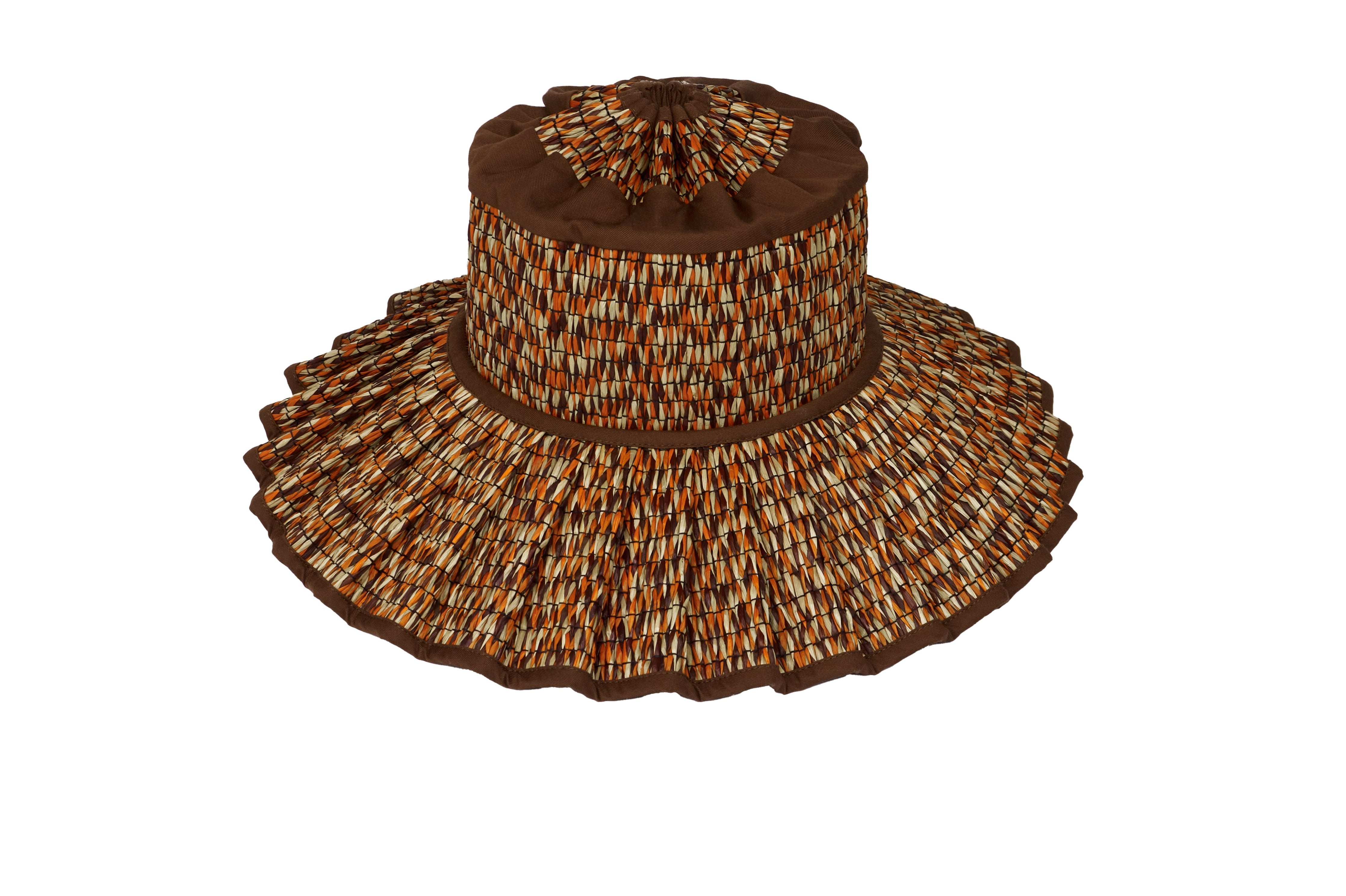 Beach Drive | Island Capri Hat