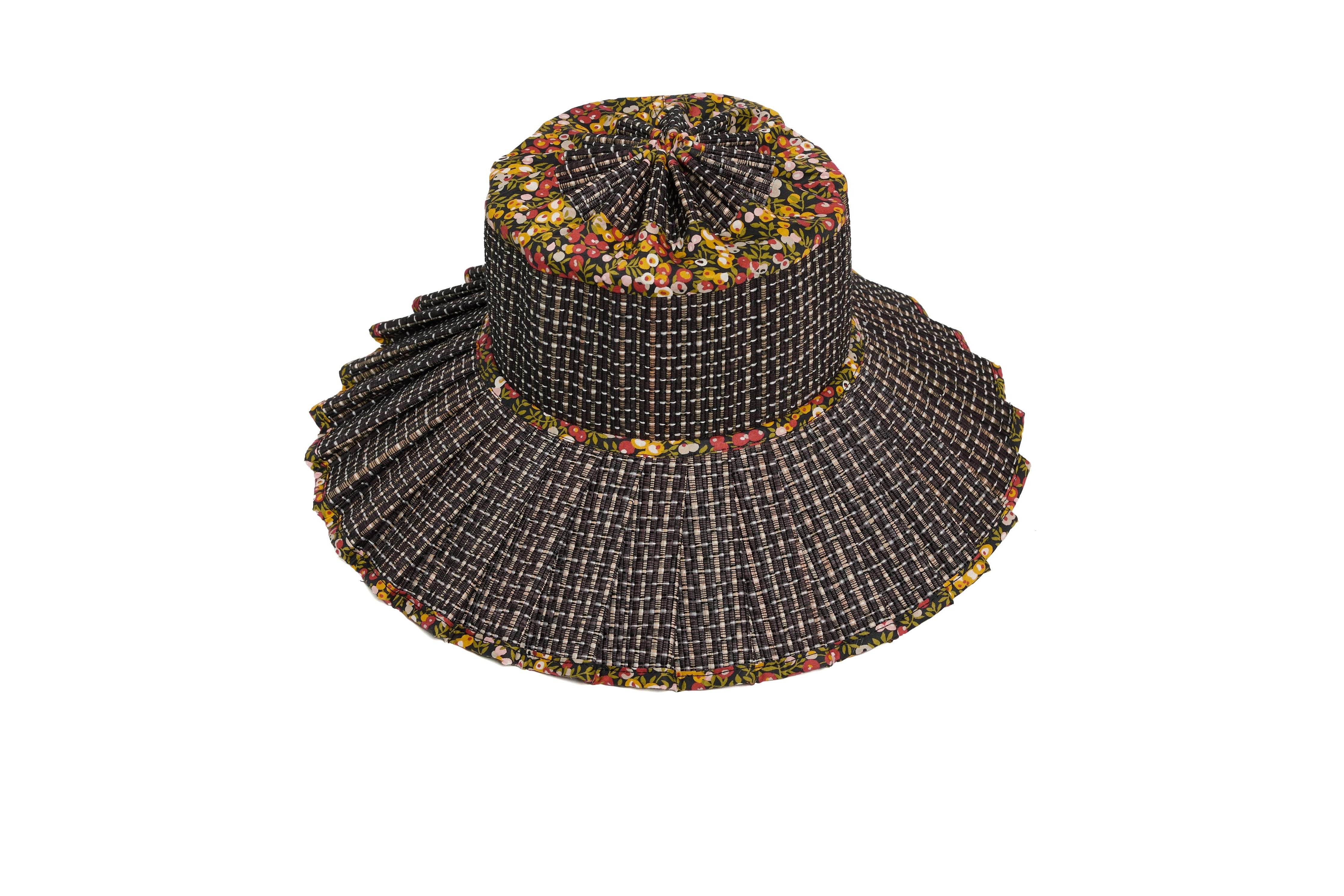 Romania | Garden Capri Hat