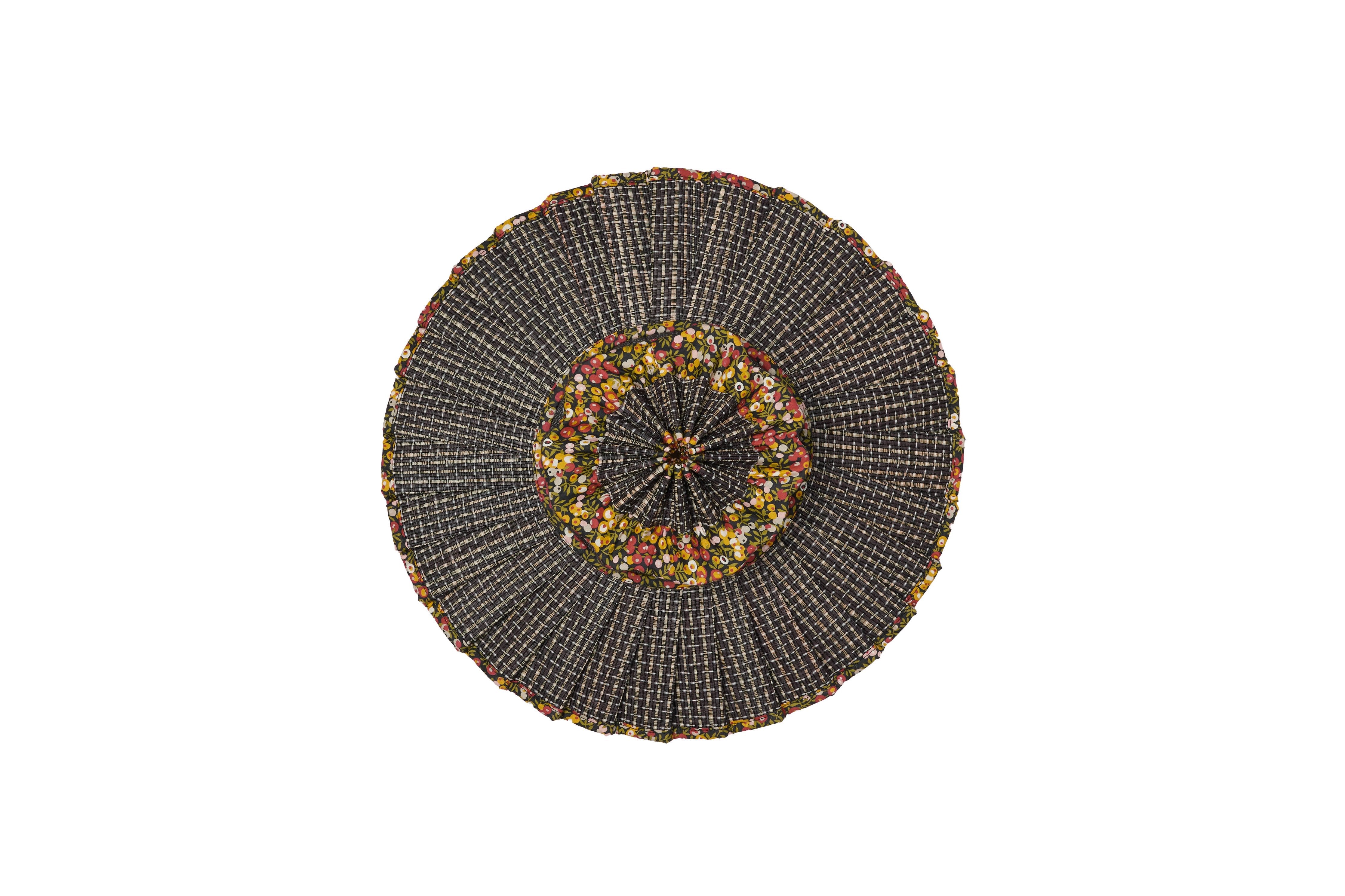 Romania | Garden Capri Hat