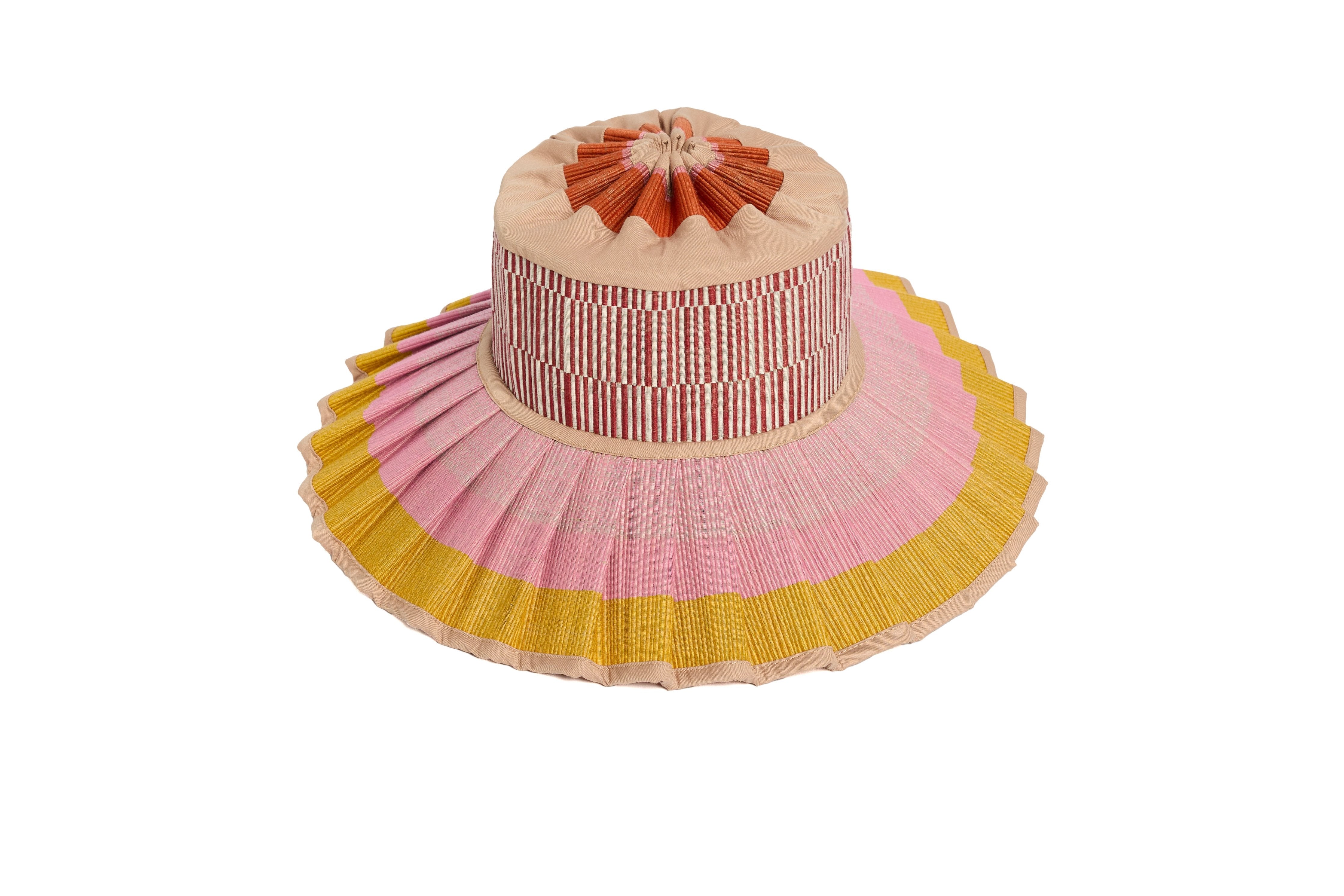 Catalina I | Luxe Capri Hat