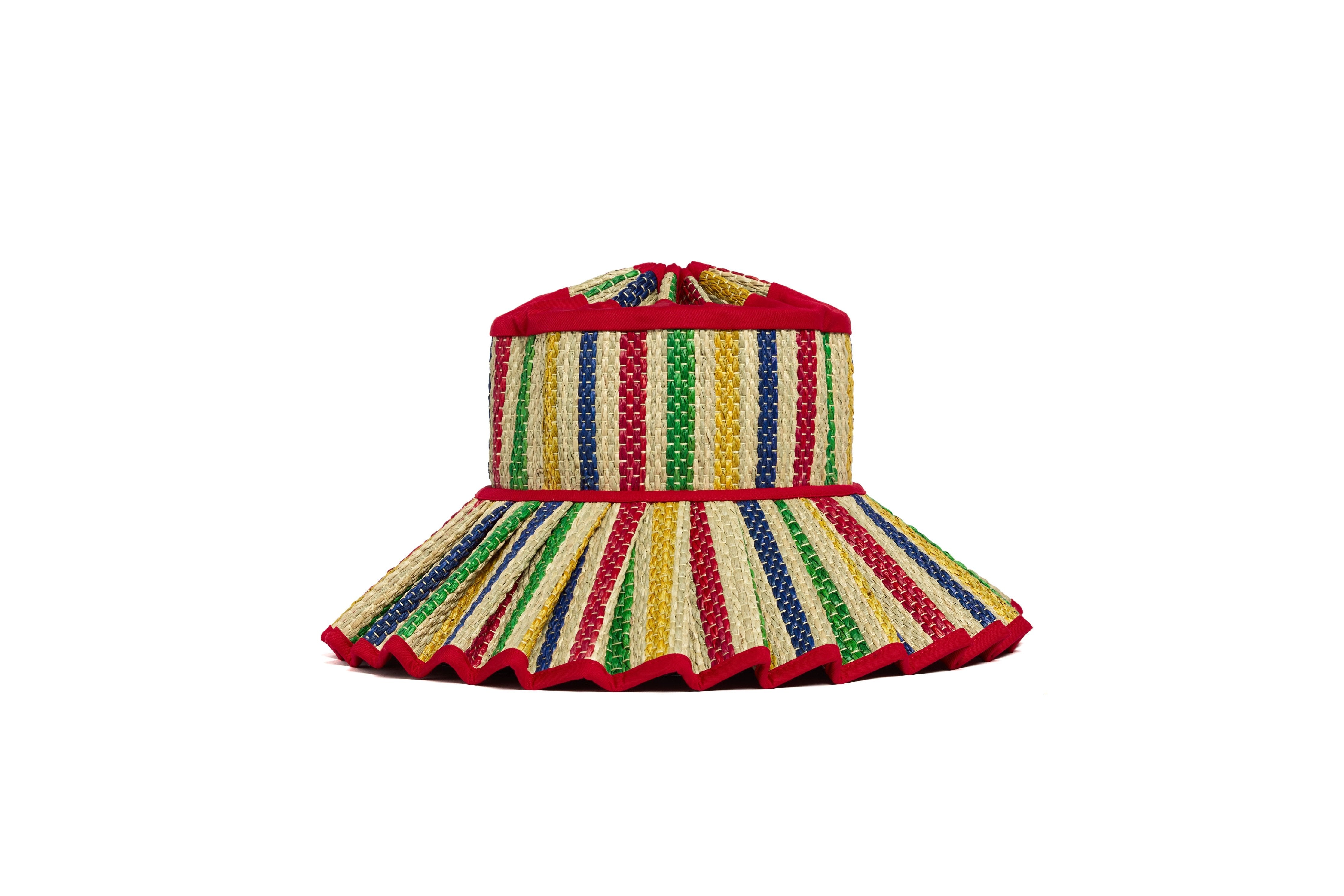 OUTLET | Crayons | Berry | Luxe Capri Hat
