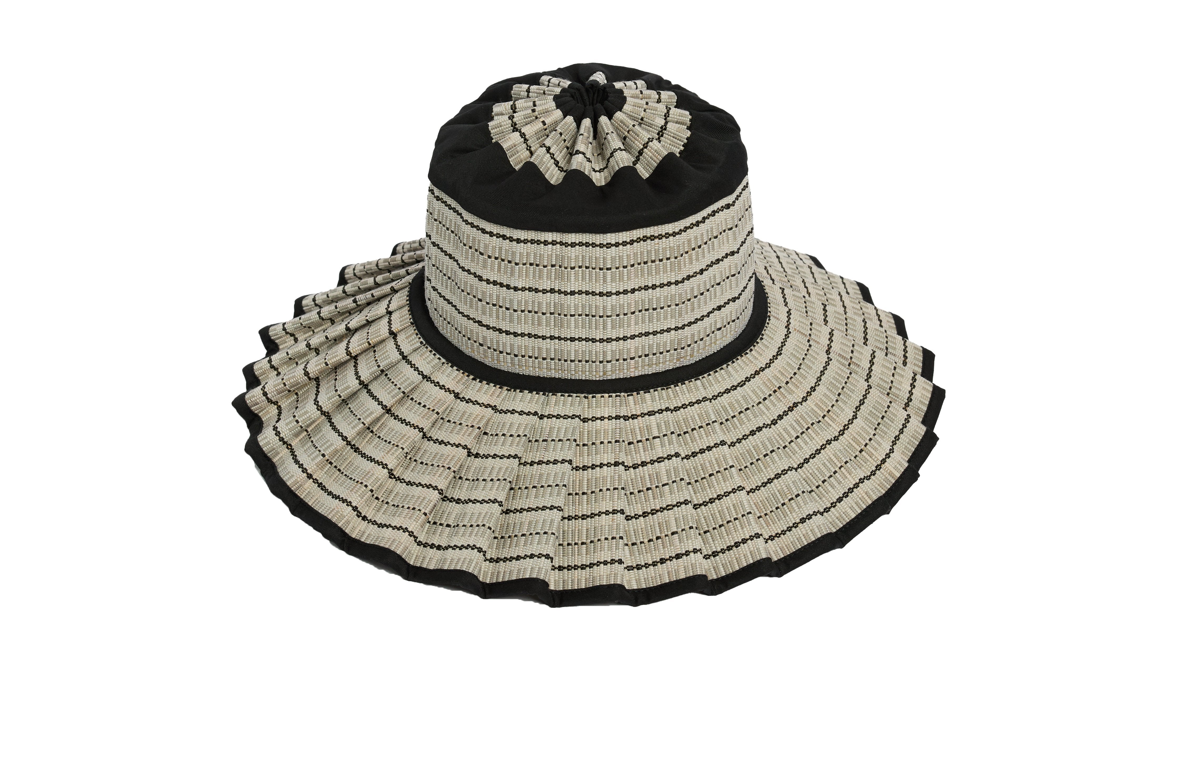 Hakone | Island Capri Hat