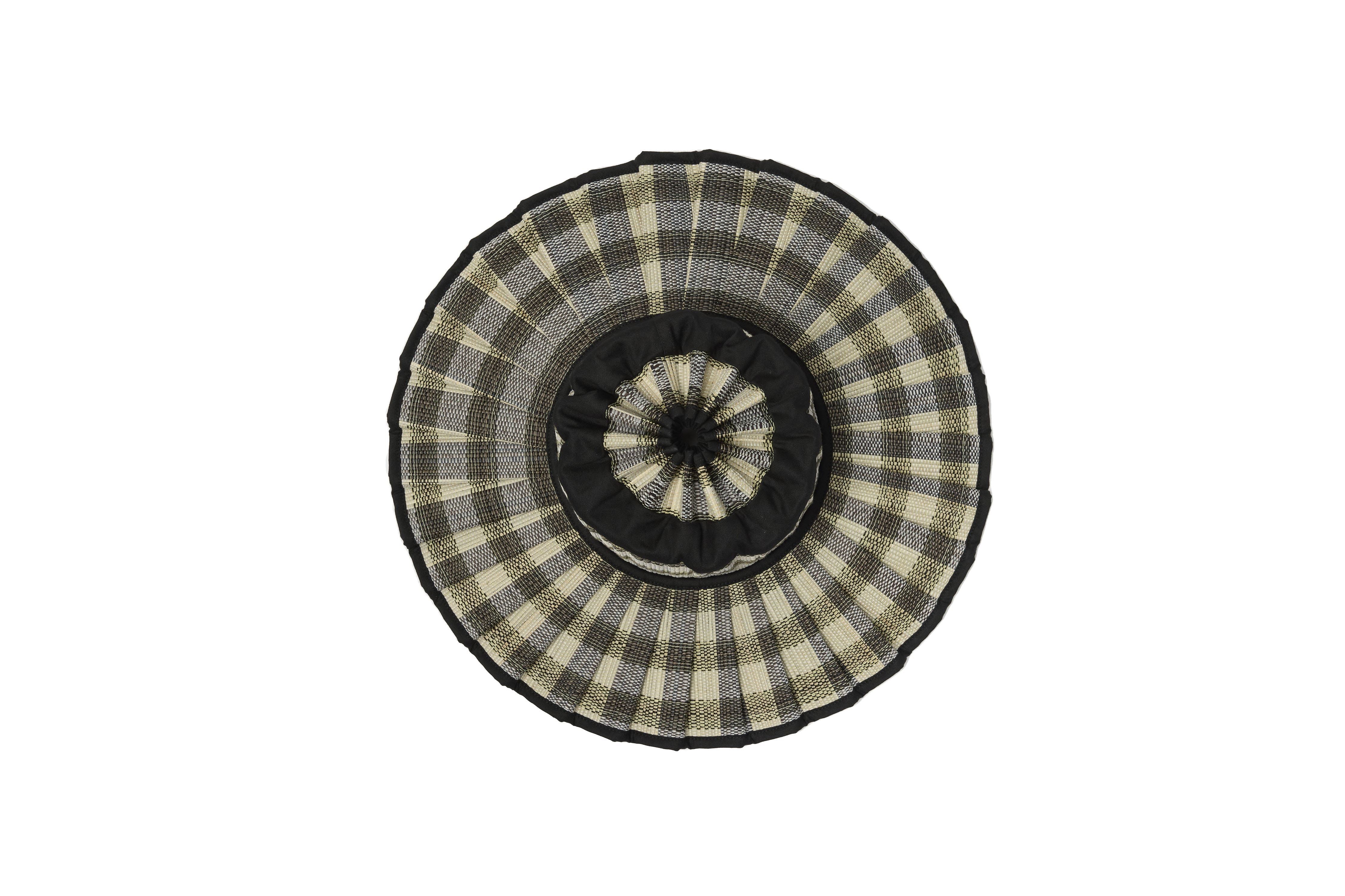Kyoto Forest Capri Hat