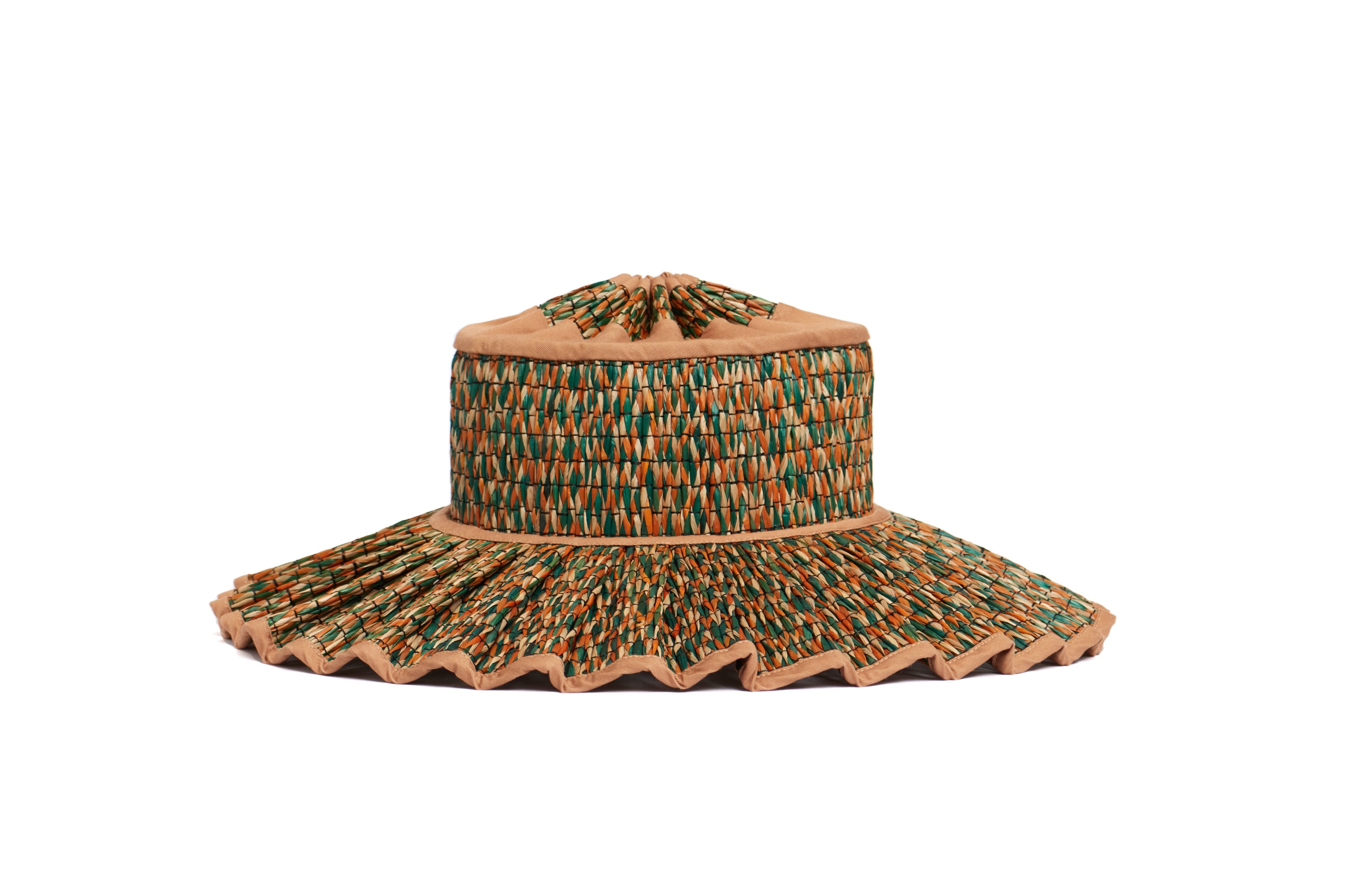 Maya | Island Capri Hat