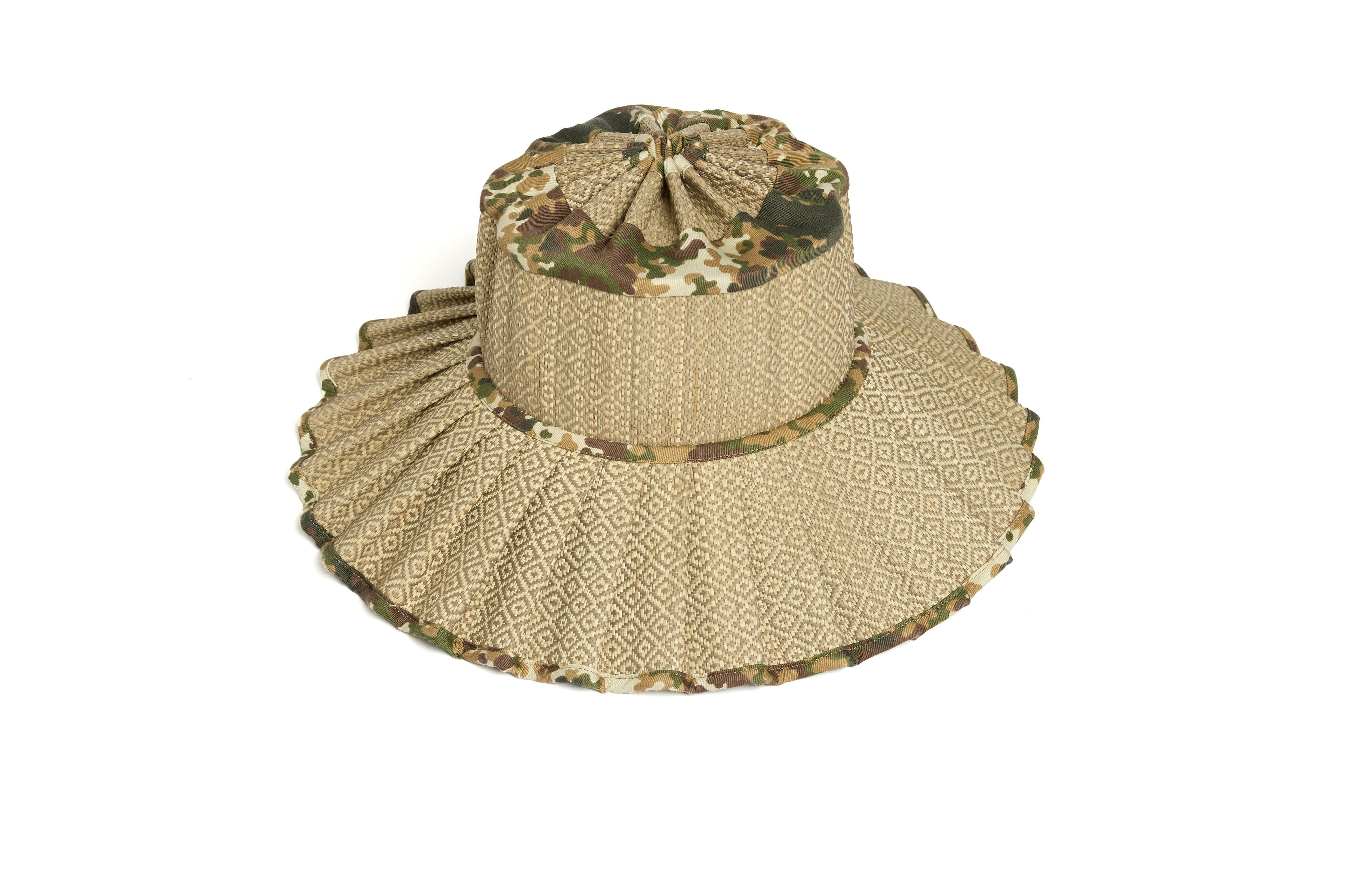 Nature Trail II | Island Capri Hat | Limited Edition