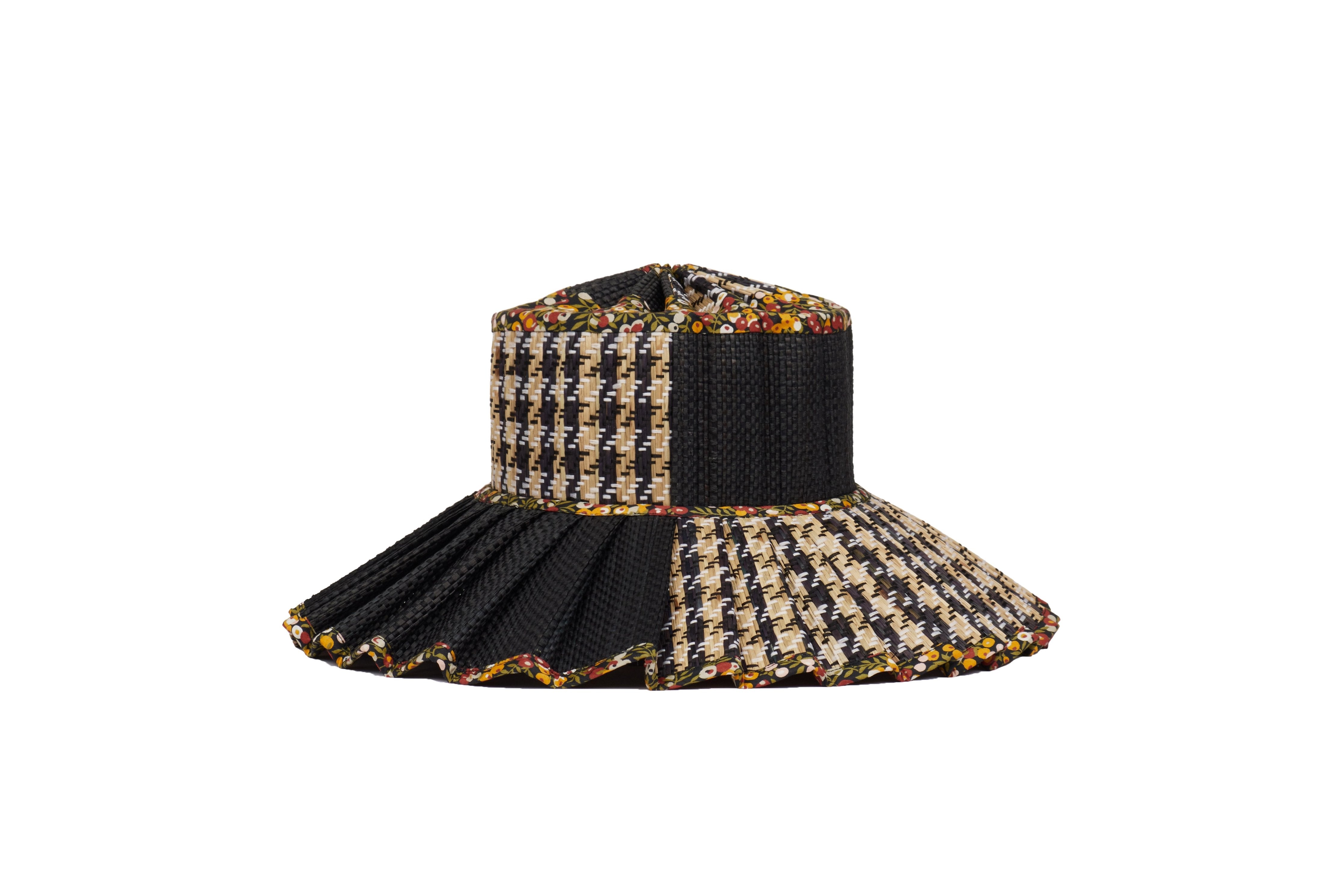Palace Garden | Garden Capri Hat