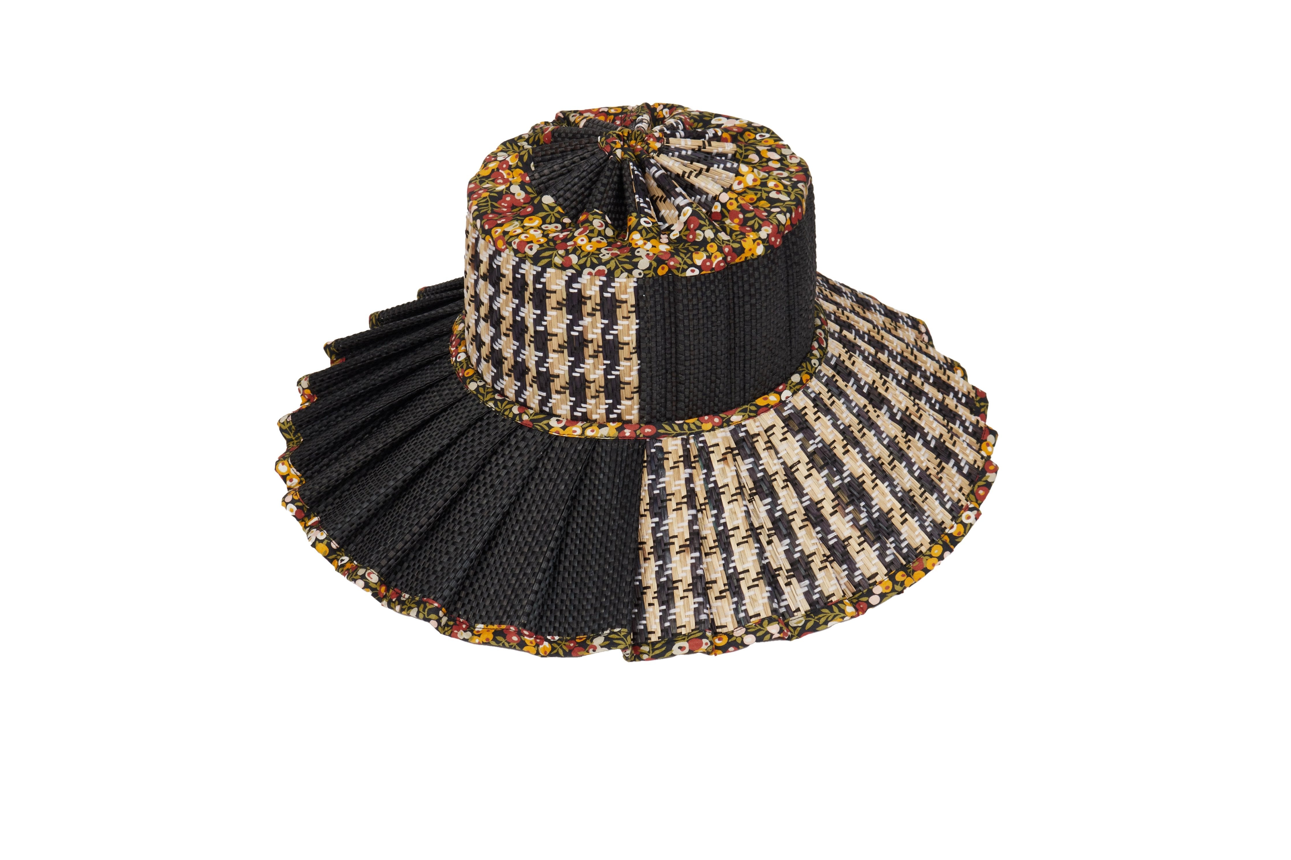 Palace Garden | Garden Capri Hat