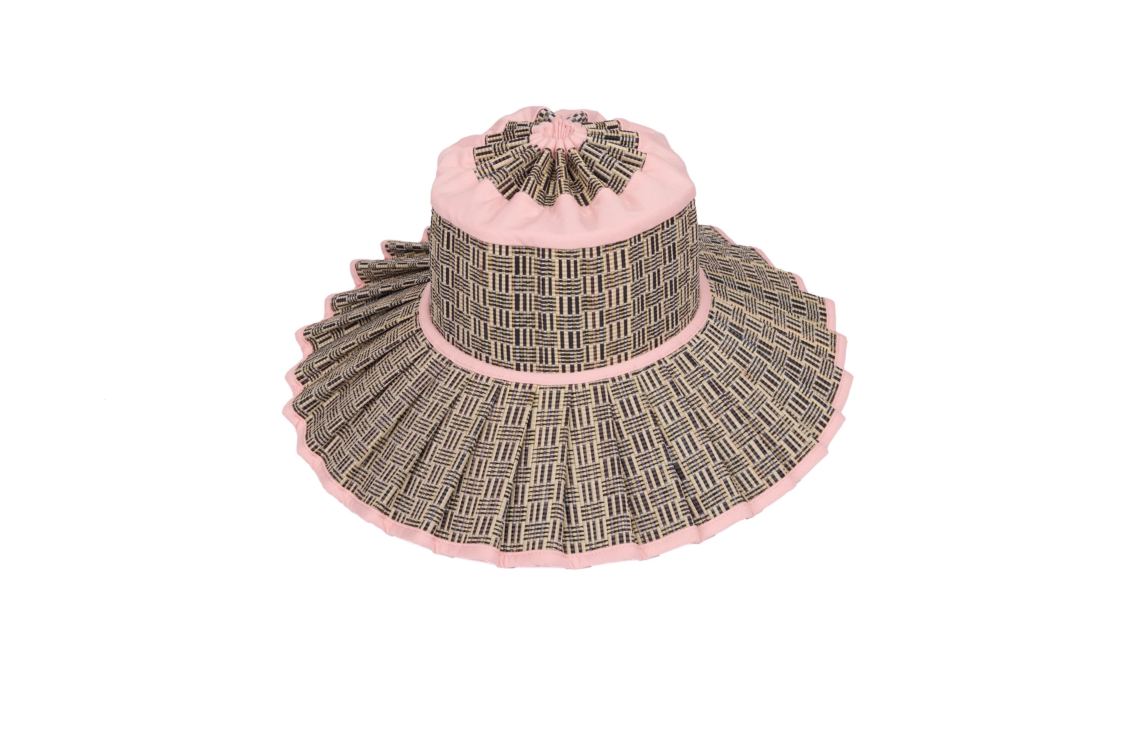 Paris | Island Capri Hat
