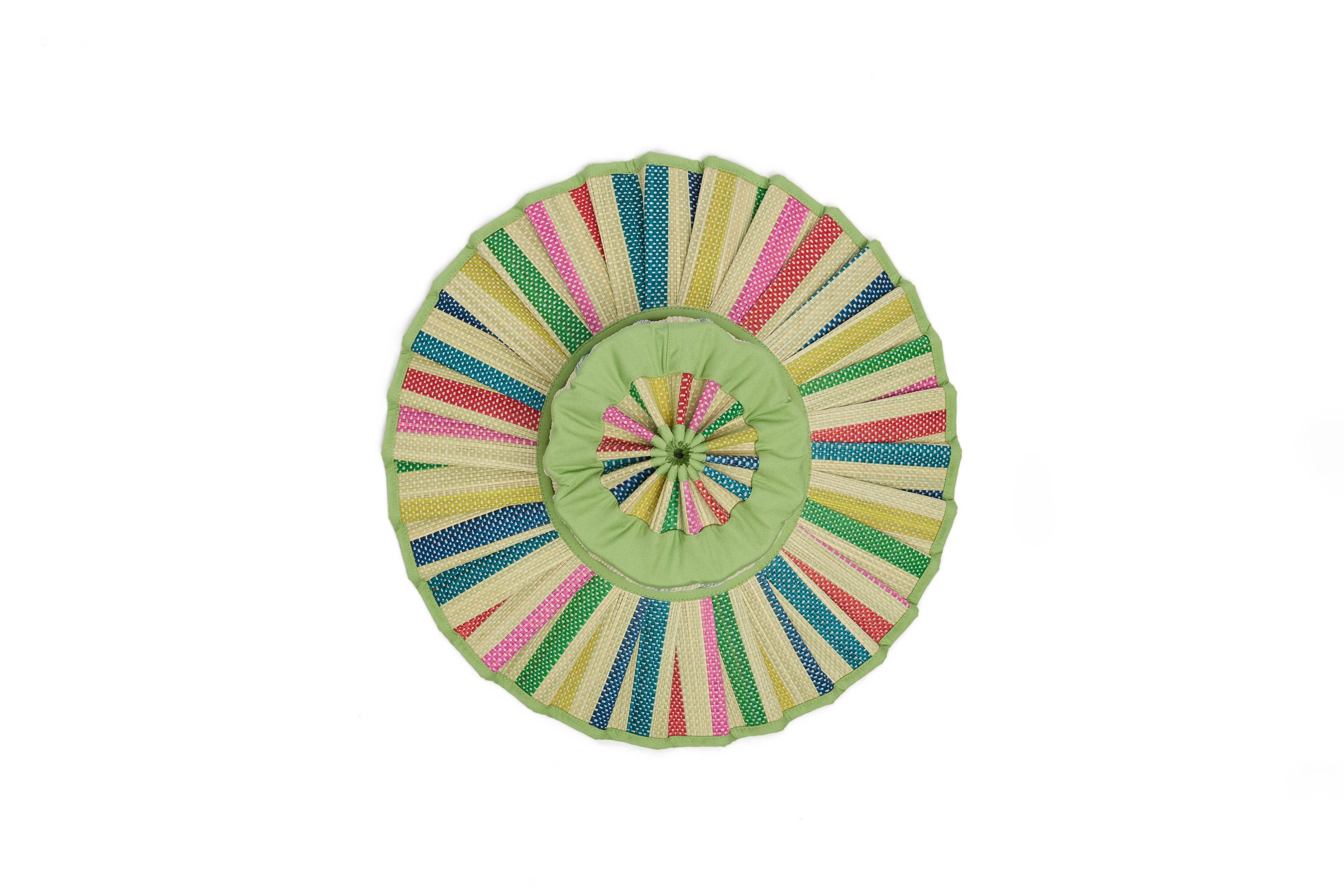 Resort Days | Garden | Luxe Capri Hat