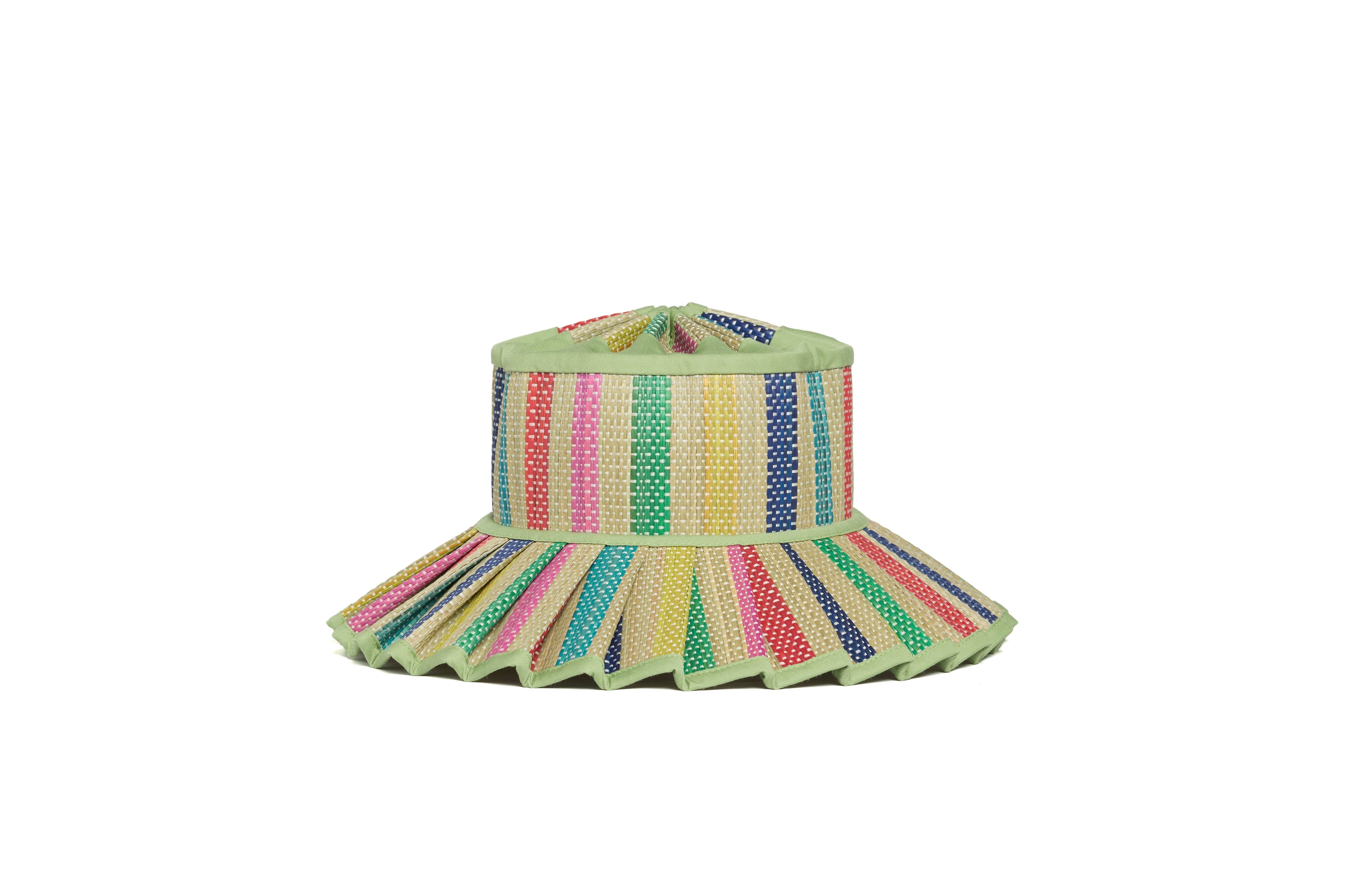 Resort Days | Garden | Luxe Capri Hat