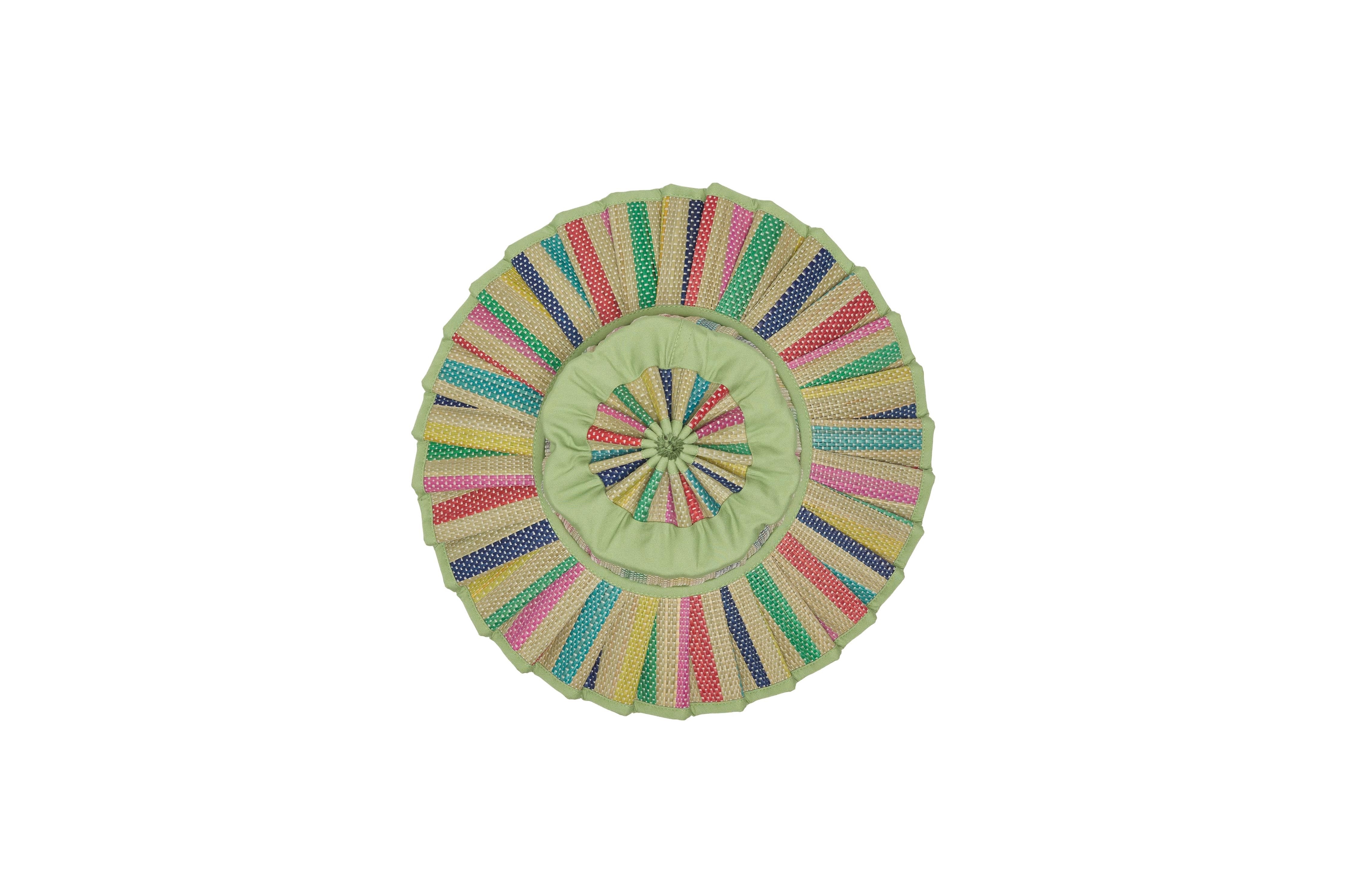 Resort Days | Garden | Luxe Capri Hat