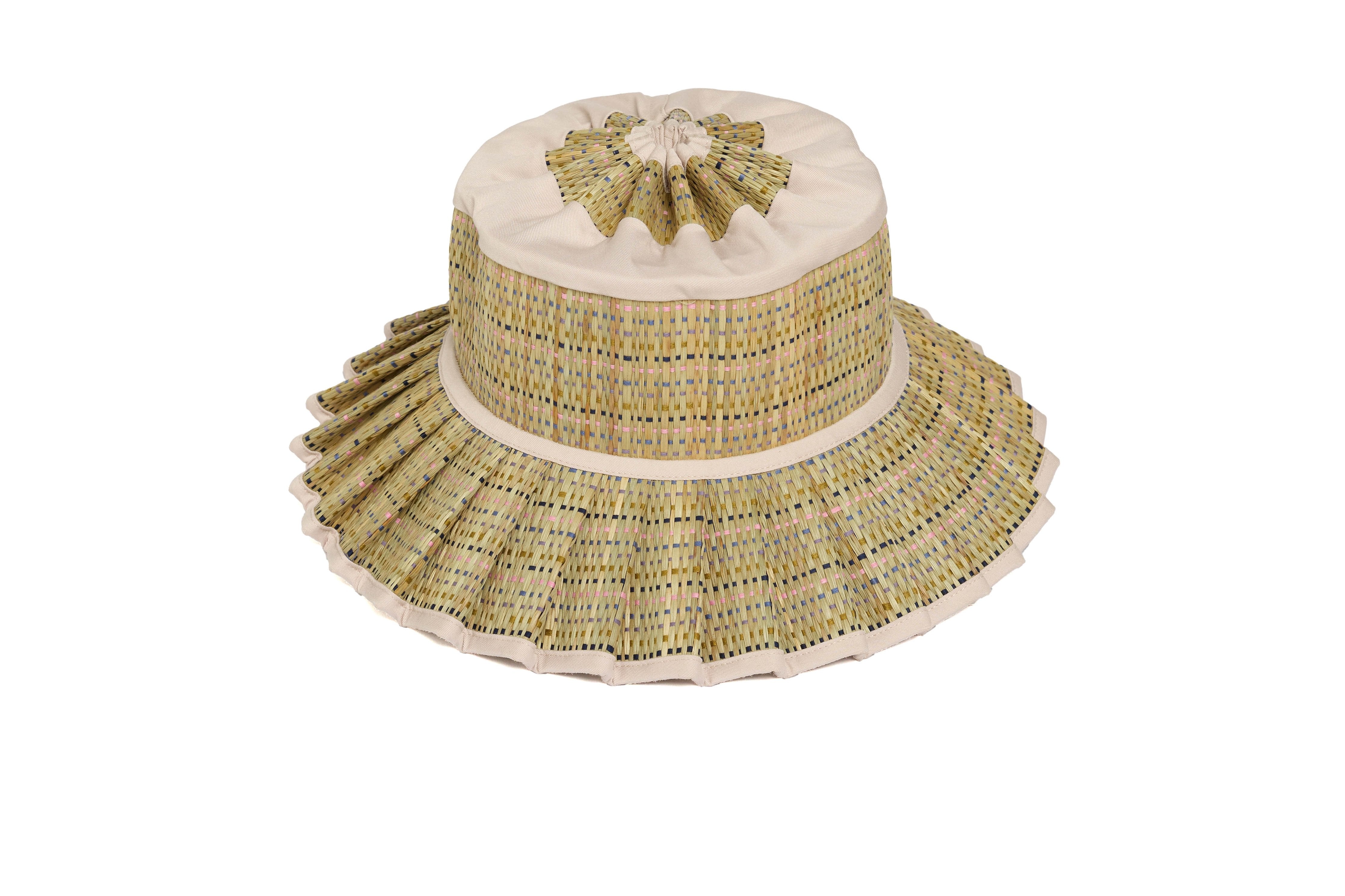 Saint Barthes Capri Hat
