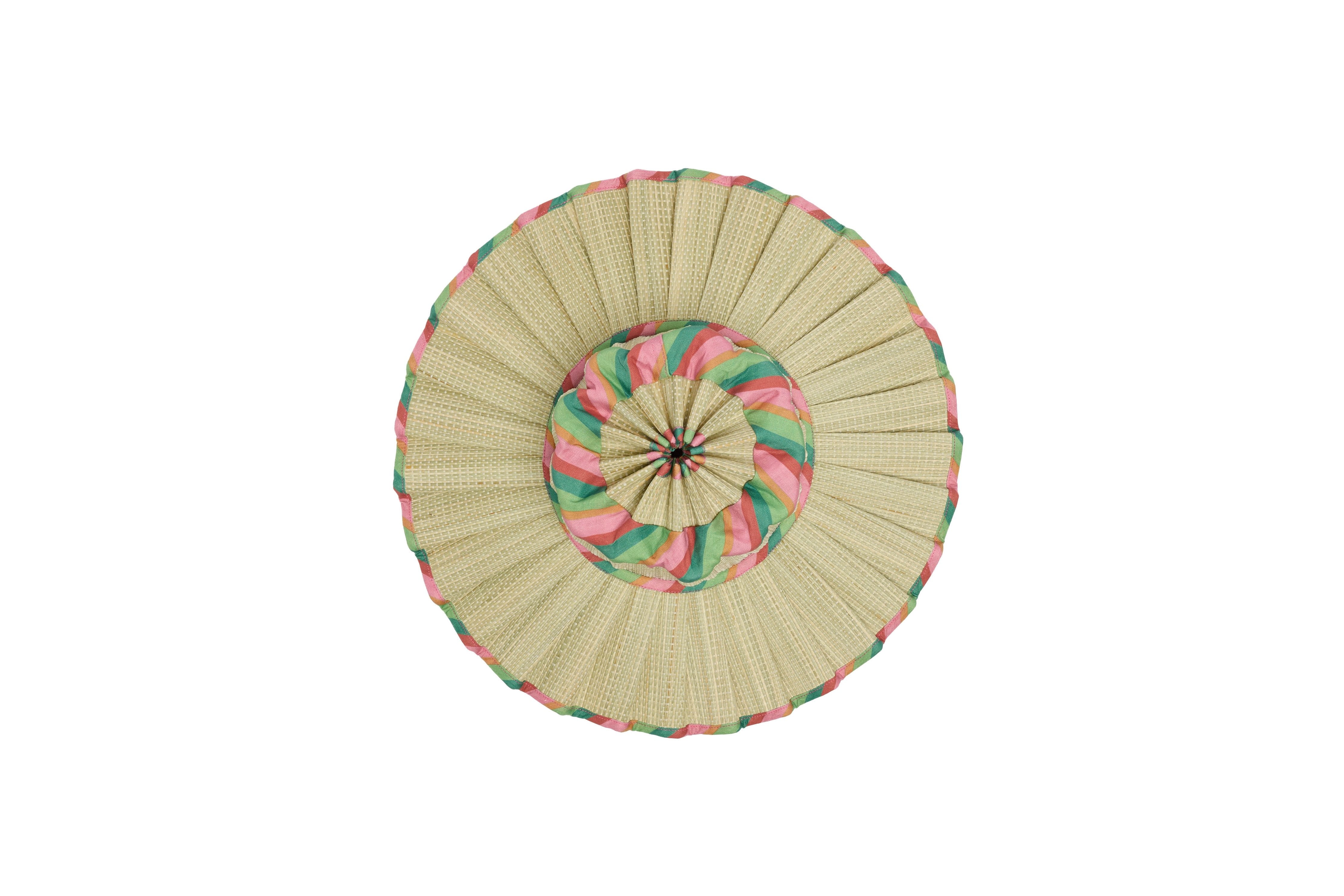 Sorbet | Luxe Capri Hat