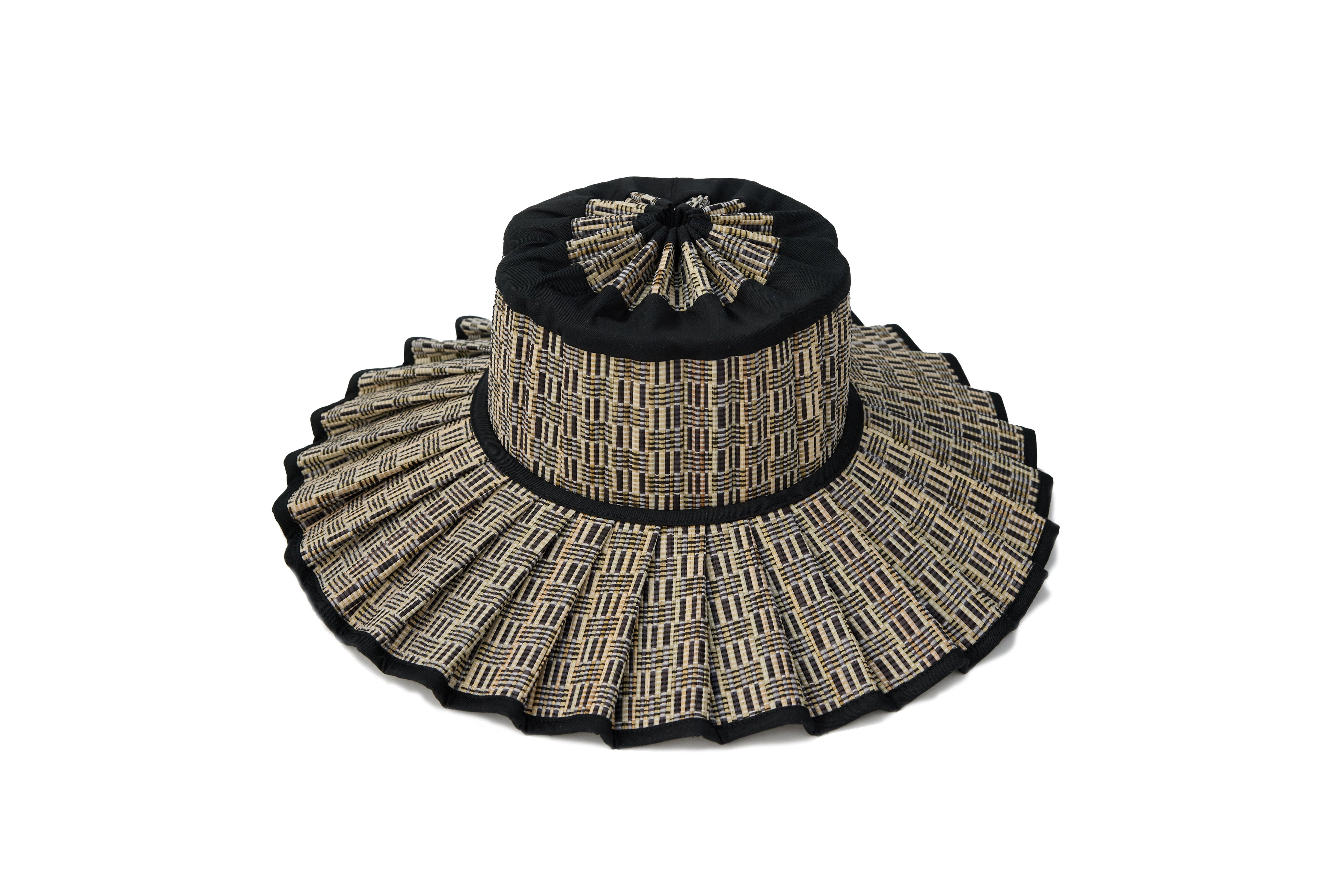 South Pacific II | Island Capri Hat