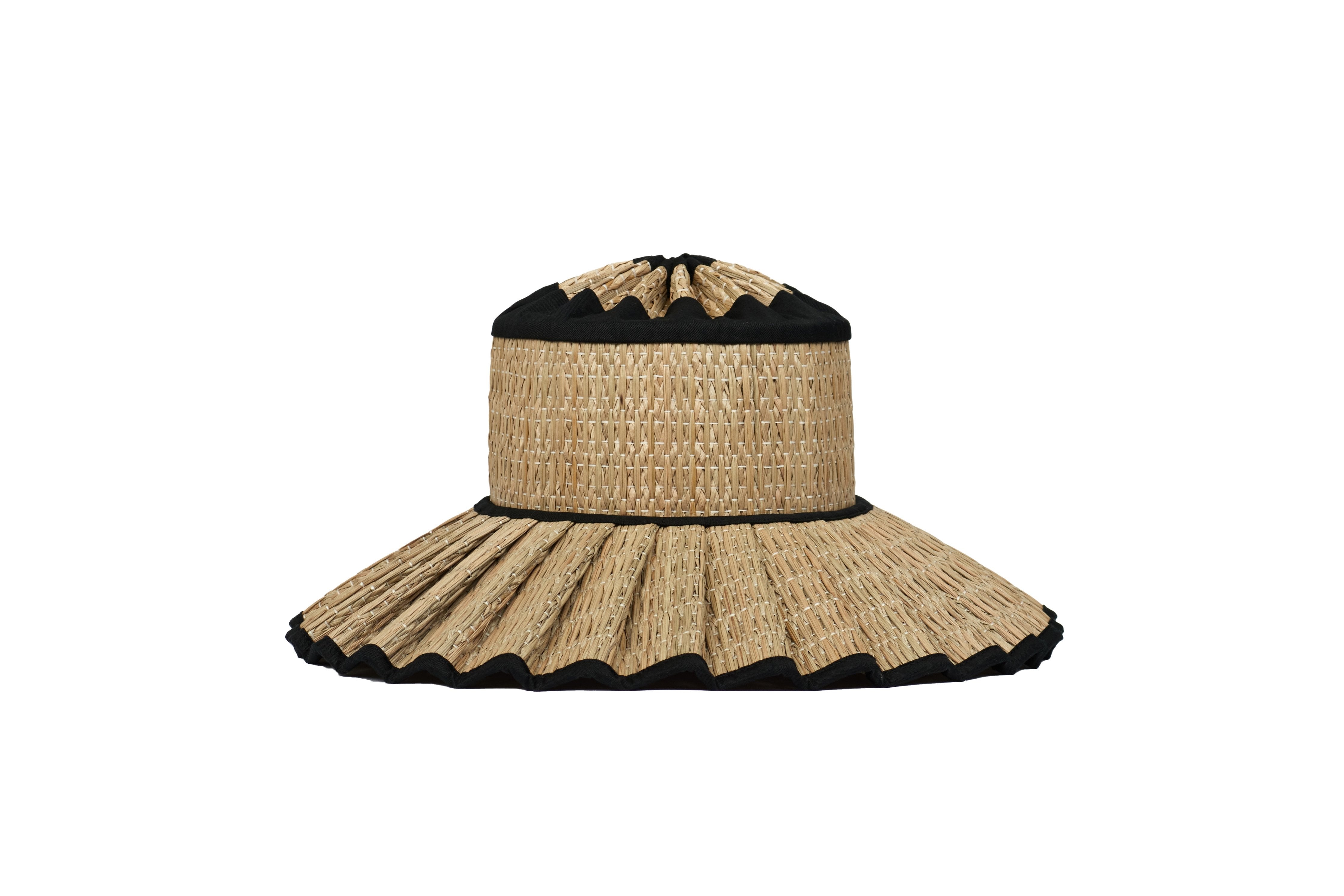 Spanish Steps Capri Hat