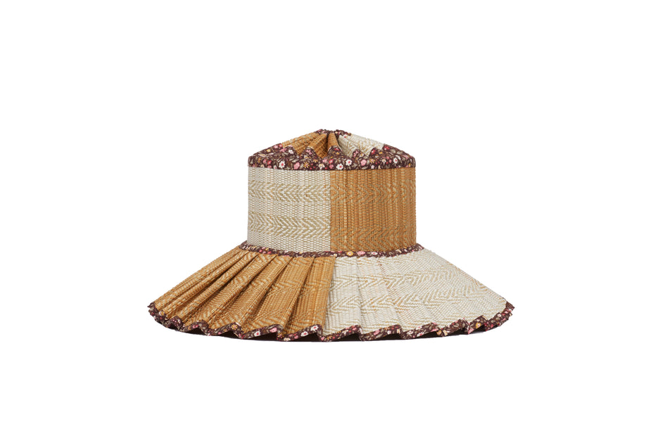 Sunkissed | Garden Capri Hat – Lorna Murray