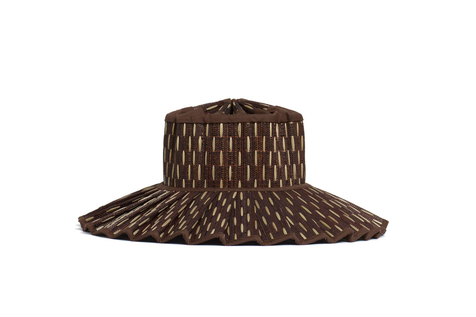 Treehouse | Island Capri Hat – Lorna Murray